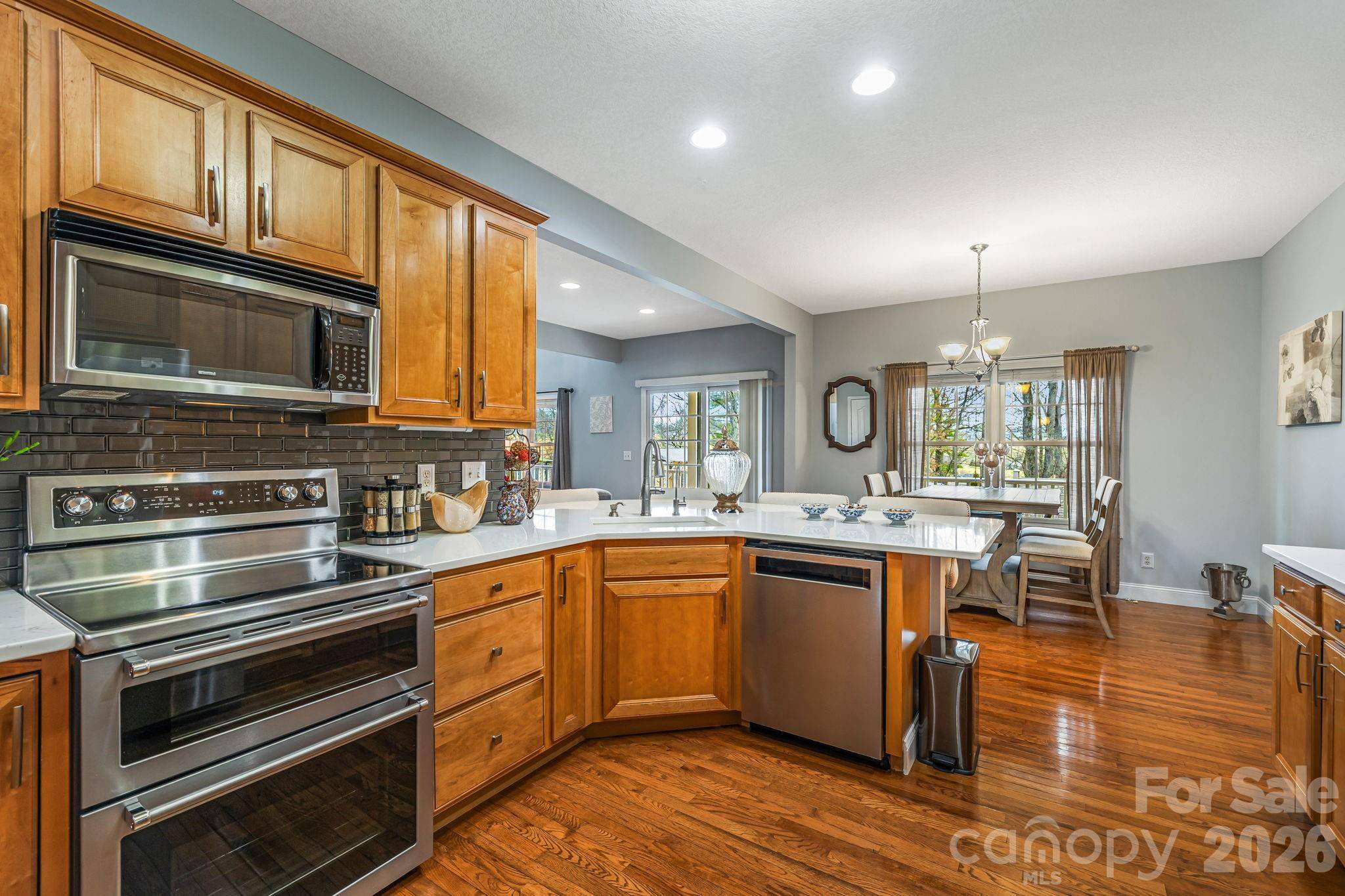79 Bear Creek Hills DR, Leicester, NC 28748