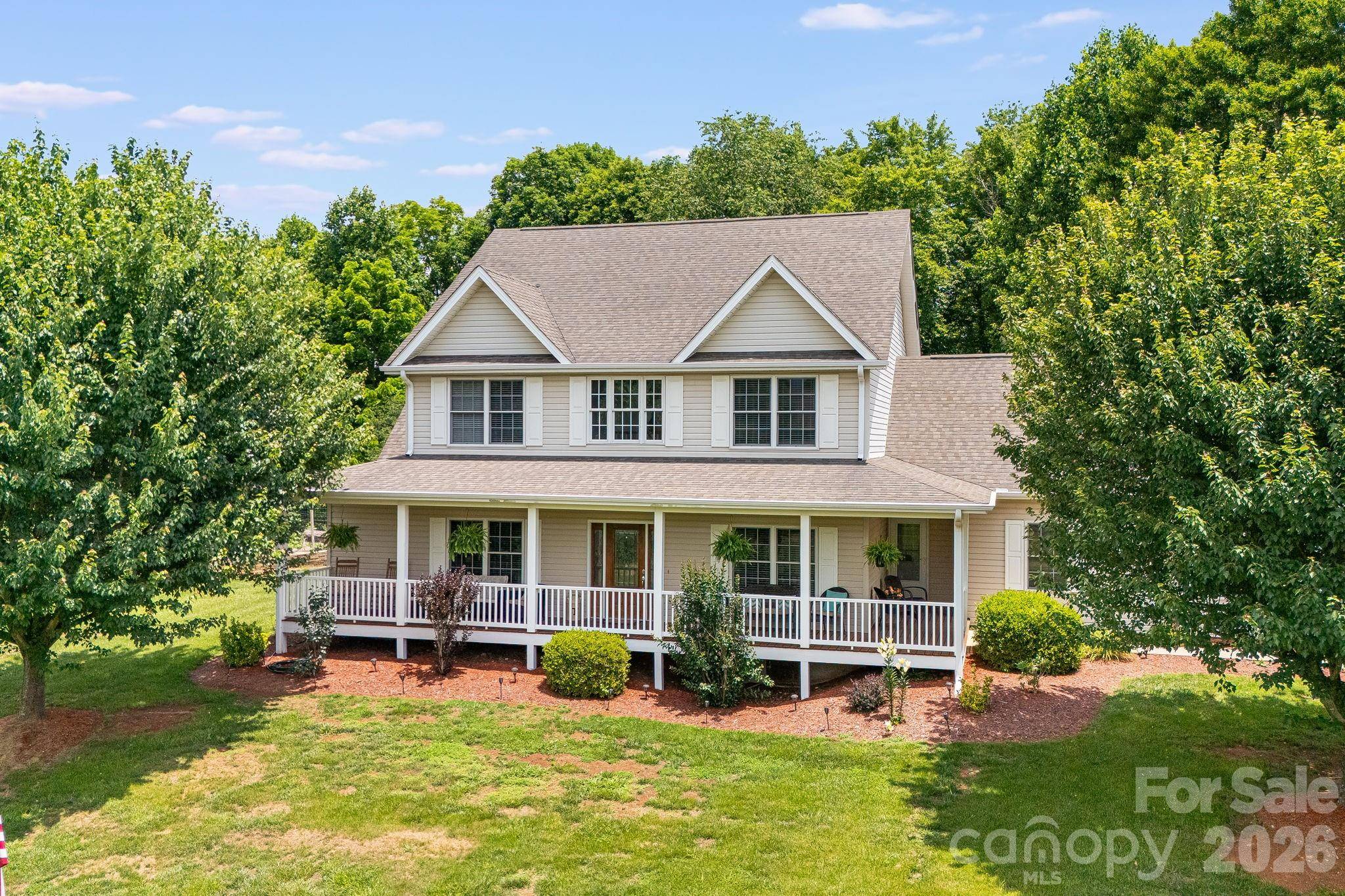 79 Bear Creek Hills DR, Leicester, NC 28748