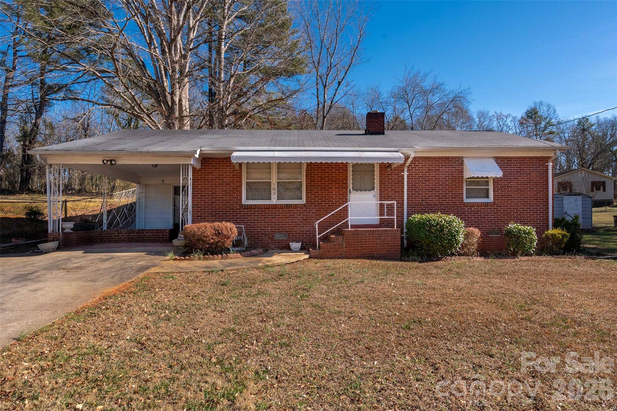 1631 Lincoln DR, Shelby, NC 28152