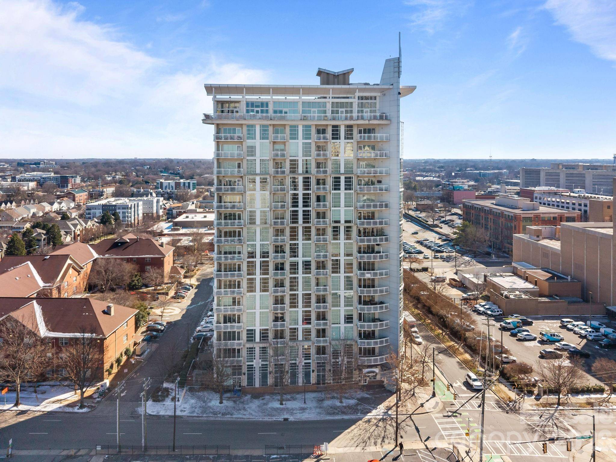 505 E 6th ST #912, Charlotte, NC 28202