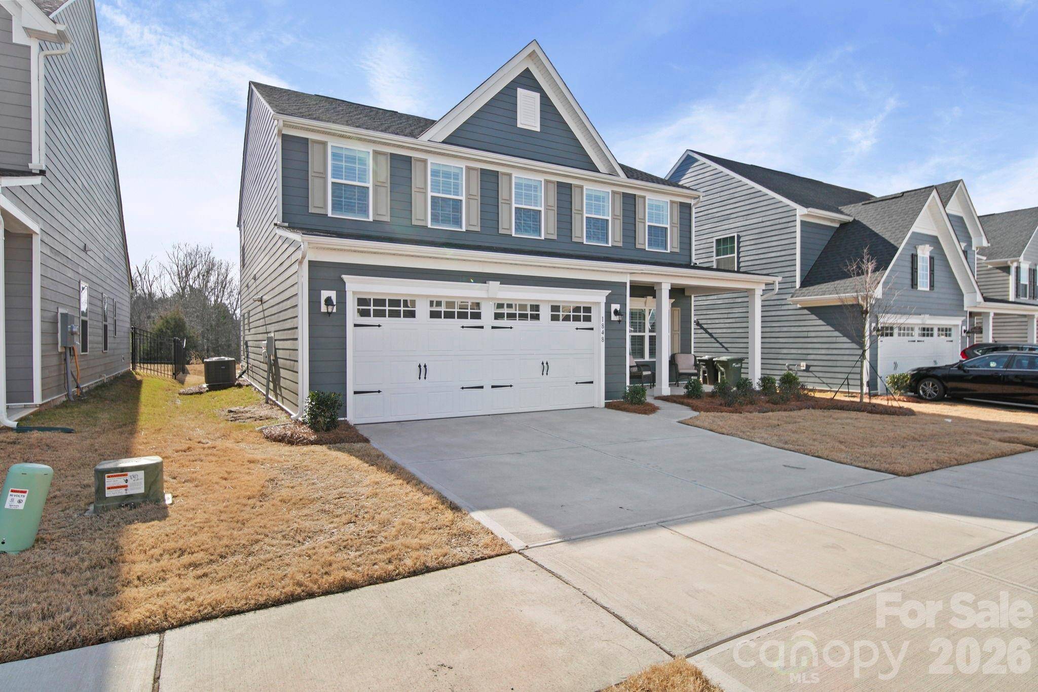1848 Giana LN, Monroe, NC 28112