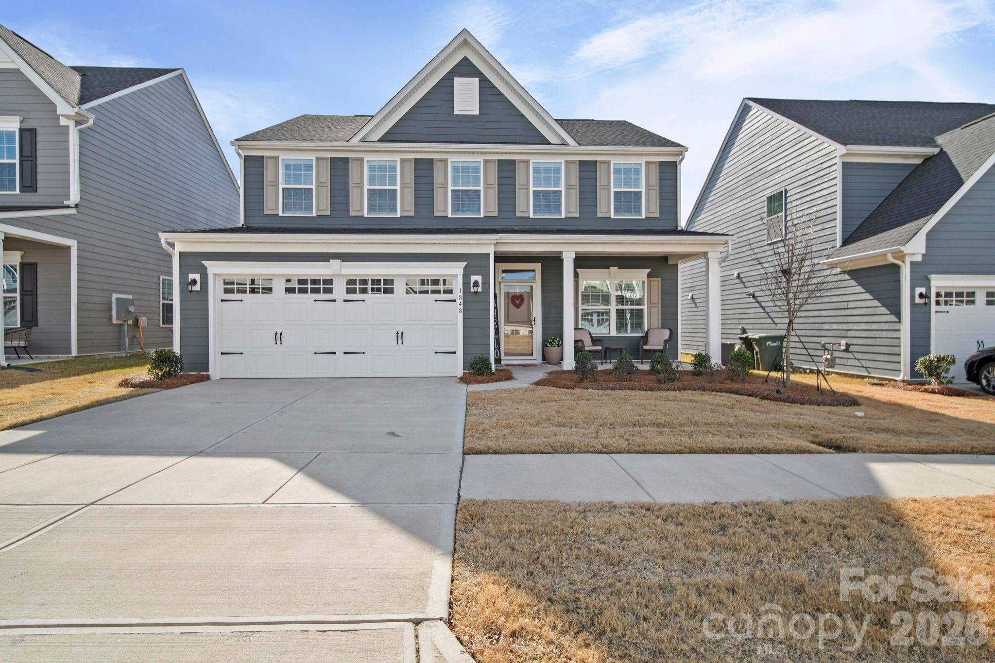 1848 Giana LN, Monroe, NC 28112