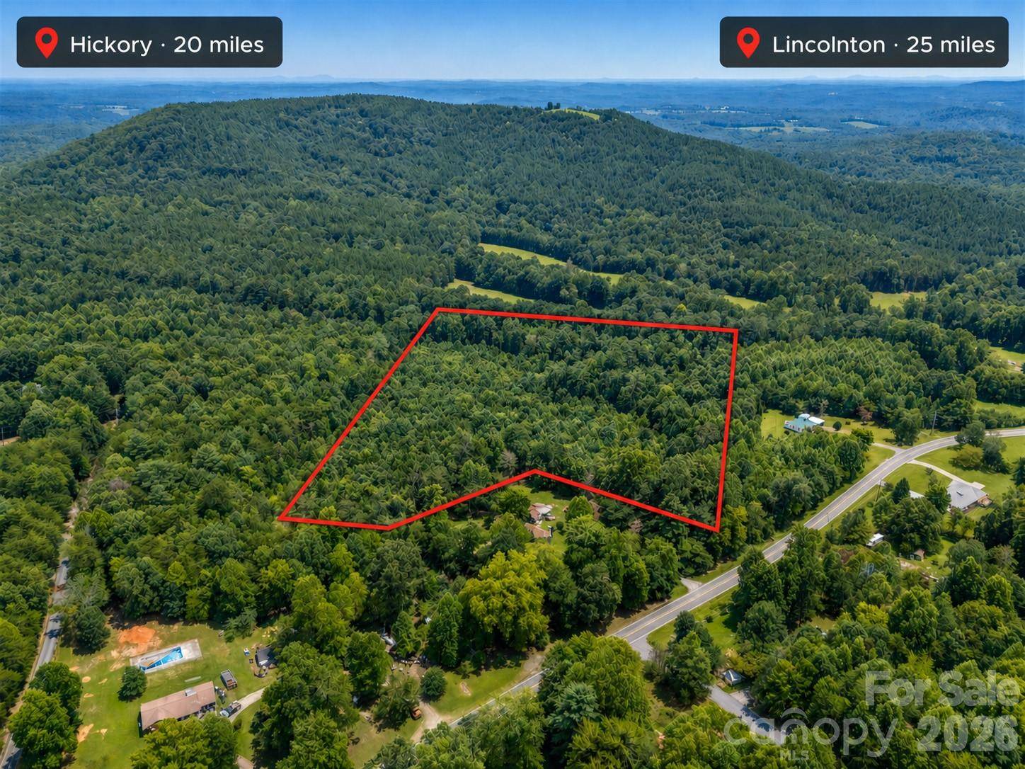 0 S Old Nc 18 HWY S, Connelly Springs, NC 28612