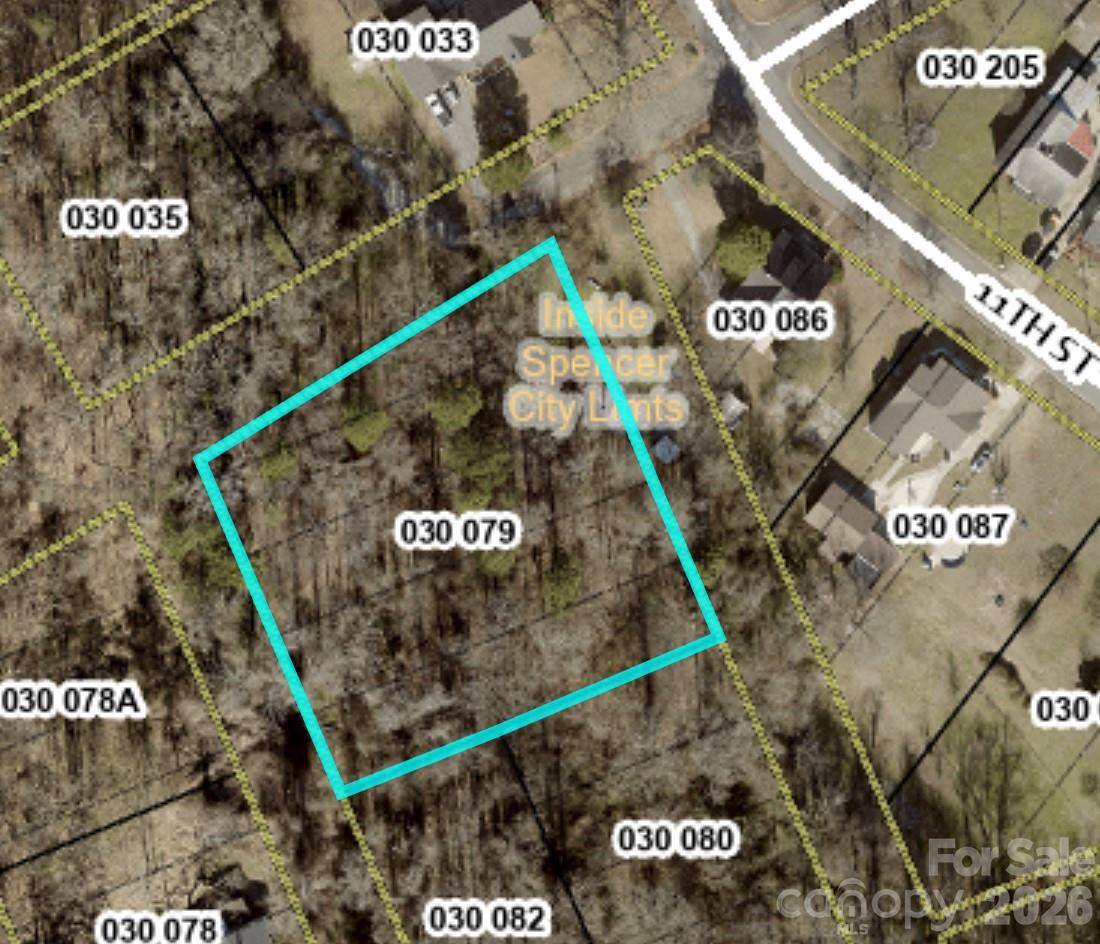 0 Yadkin AVE, Salisbury, NC 28144