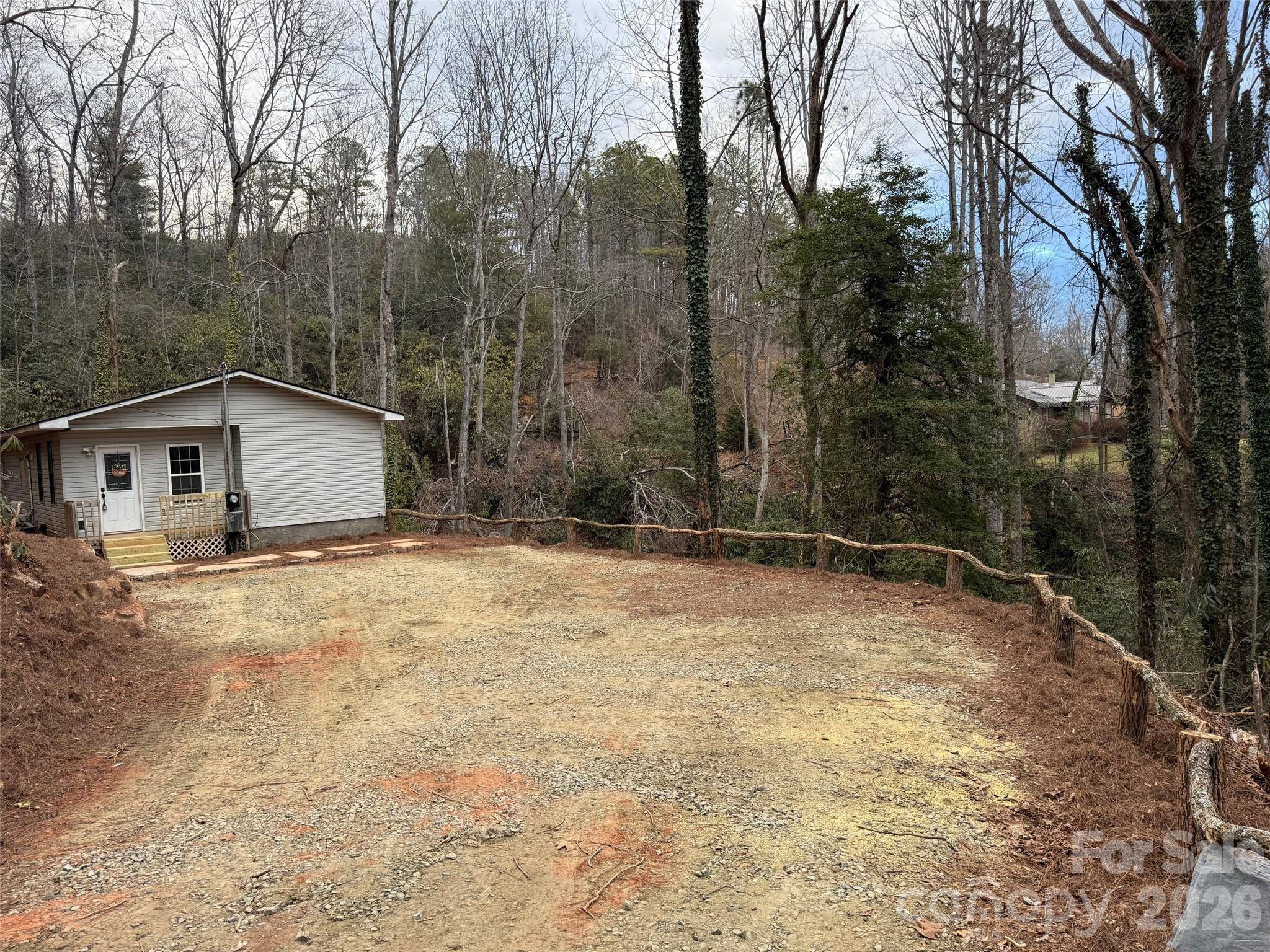54 Big Bear DR, Pisgah Forest, NC 28768