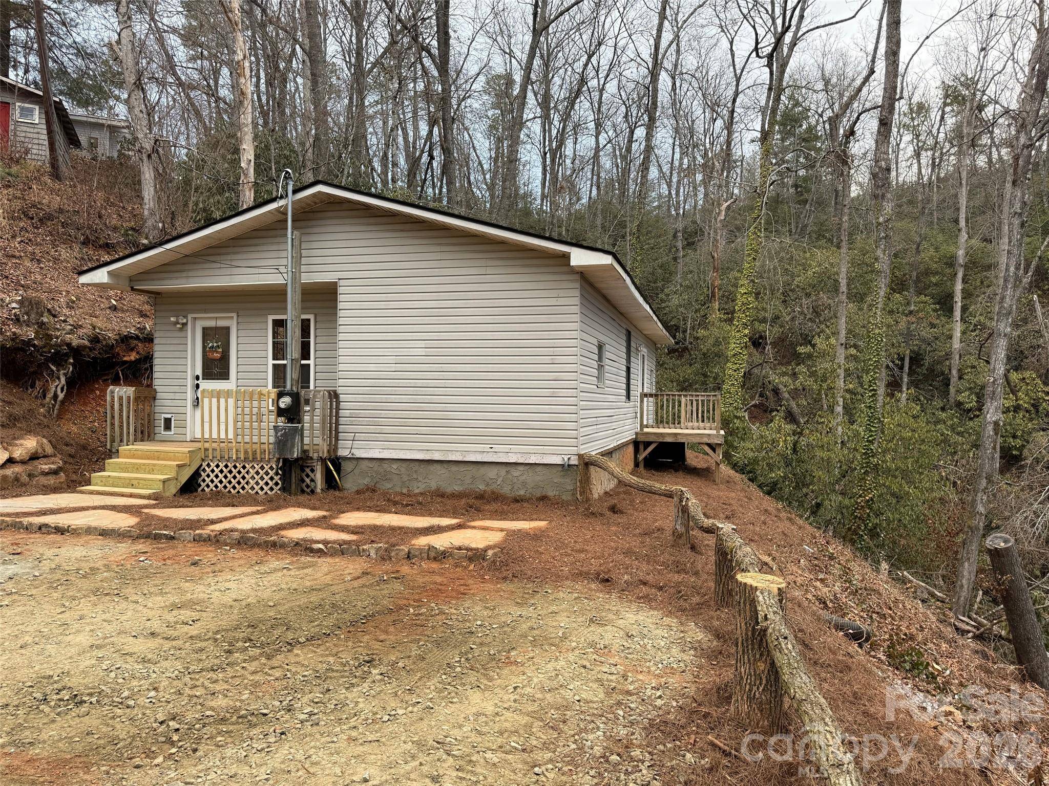 54 Big Bear DR, Pisgah Forest, NC 28768