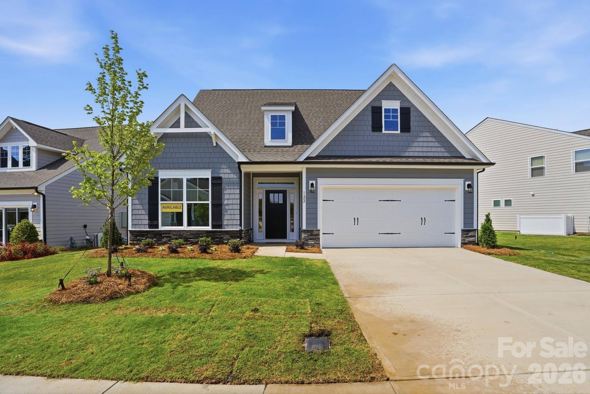 122 S Dunlavin WAY, Mooresville, NC 28115