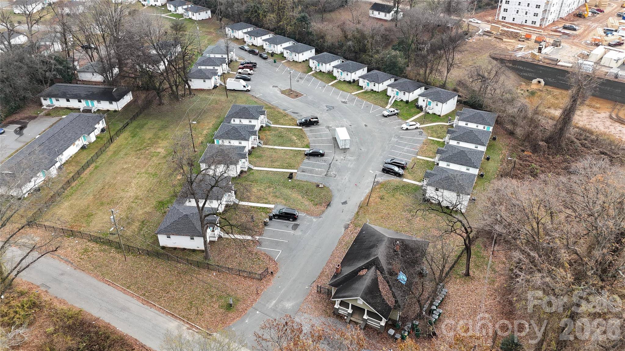 2479 Julia AVE, Charlotte, NC 28206