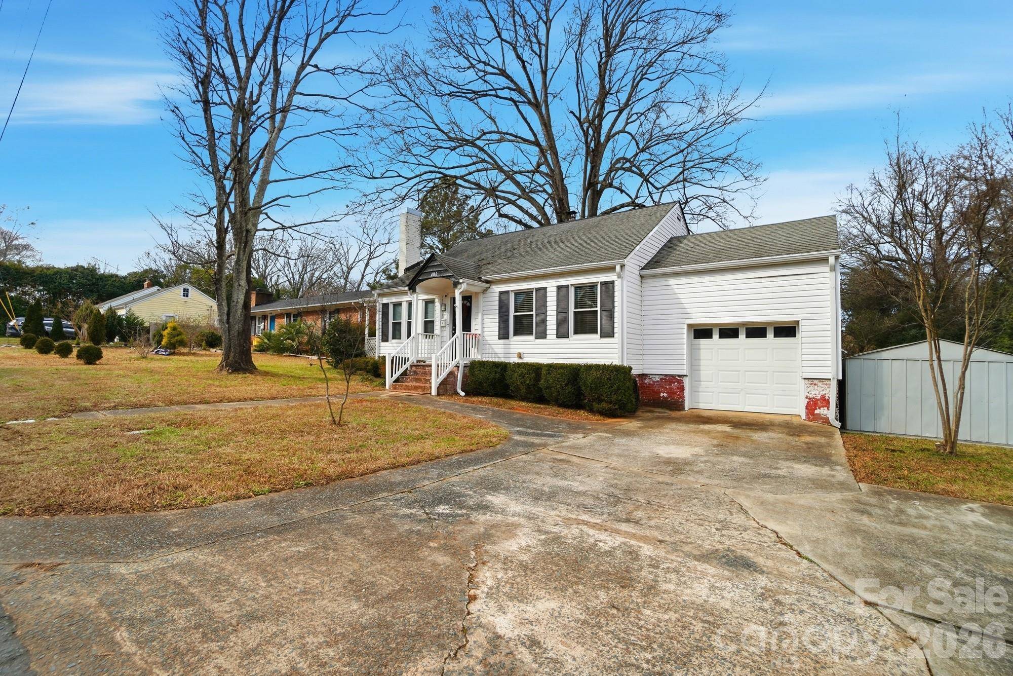 406 N Thompson ST, Monroe, NC 28112