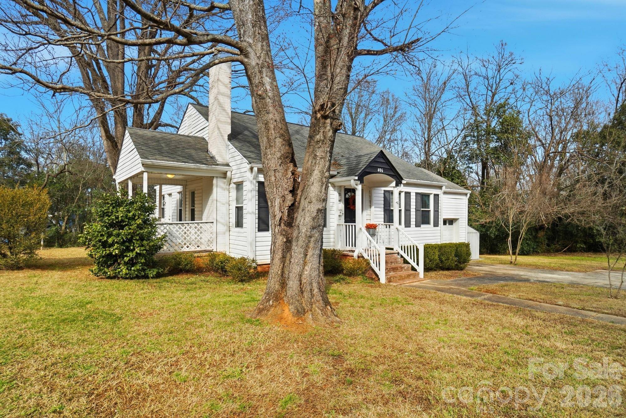 406 N Thompson ST, Monroe, NC 28112