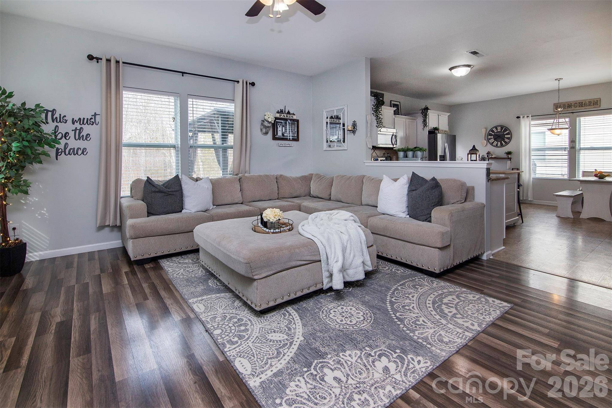 12848 Clydesdale DR, Midland, NC 28107