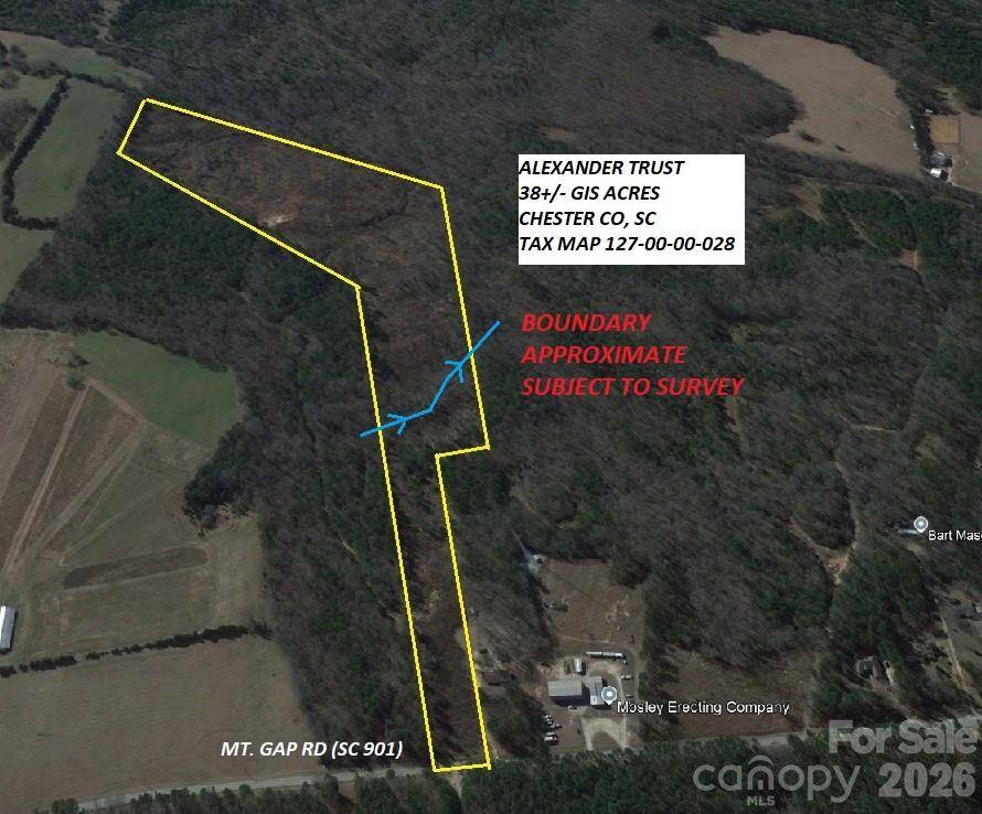 38 AC Mountain Gap RD, Richburg, SC 29729