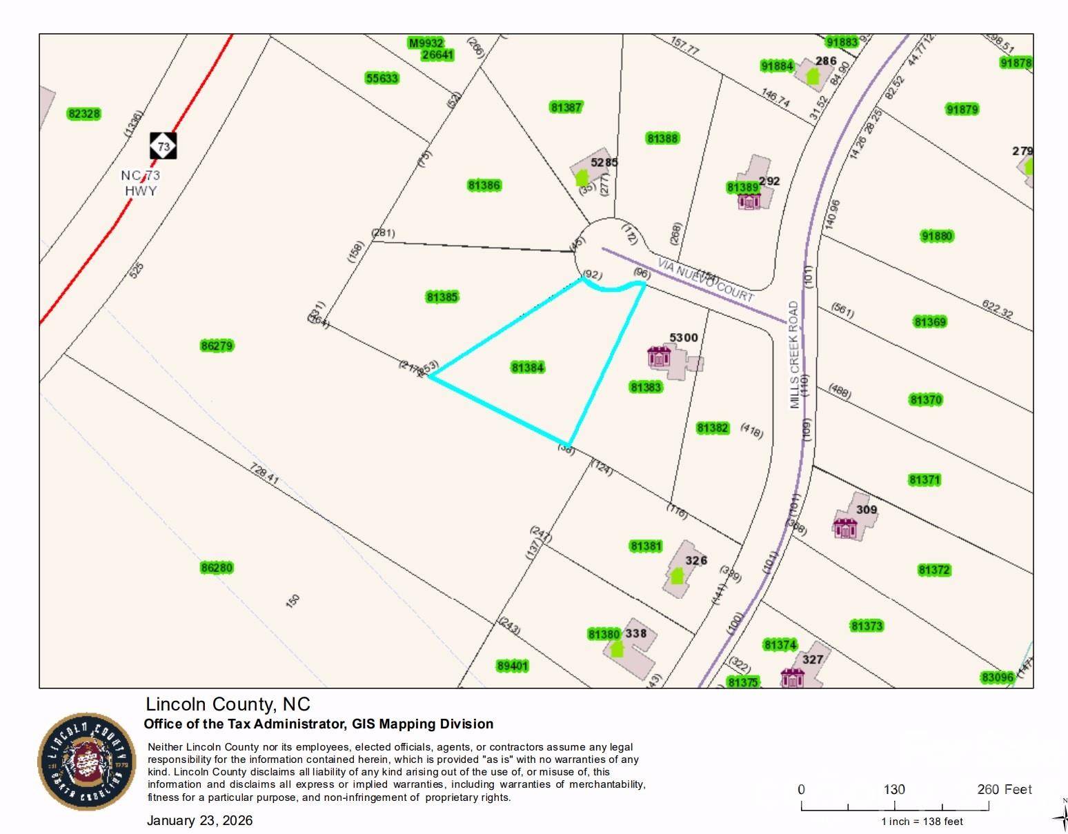 27 Via Nuevo CT #26, Iron Station, NC 28080