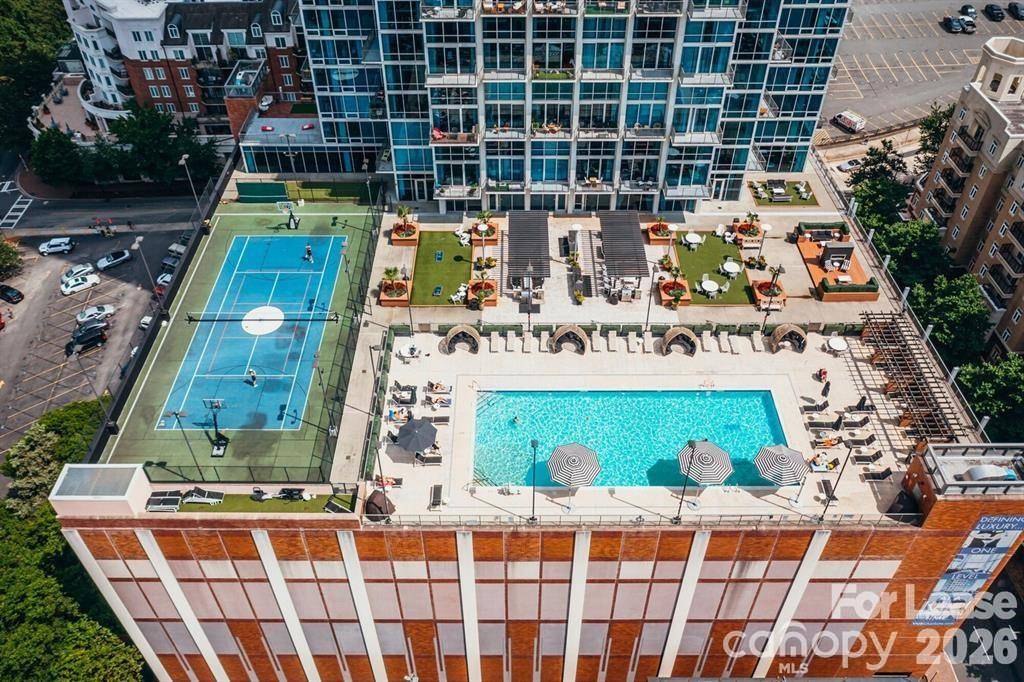 215 N Pine ST #C4, Charlotte, NC 28202