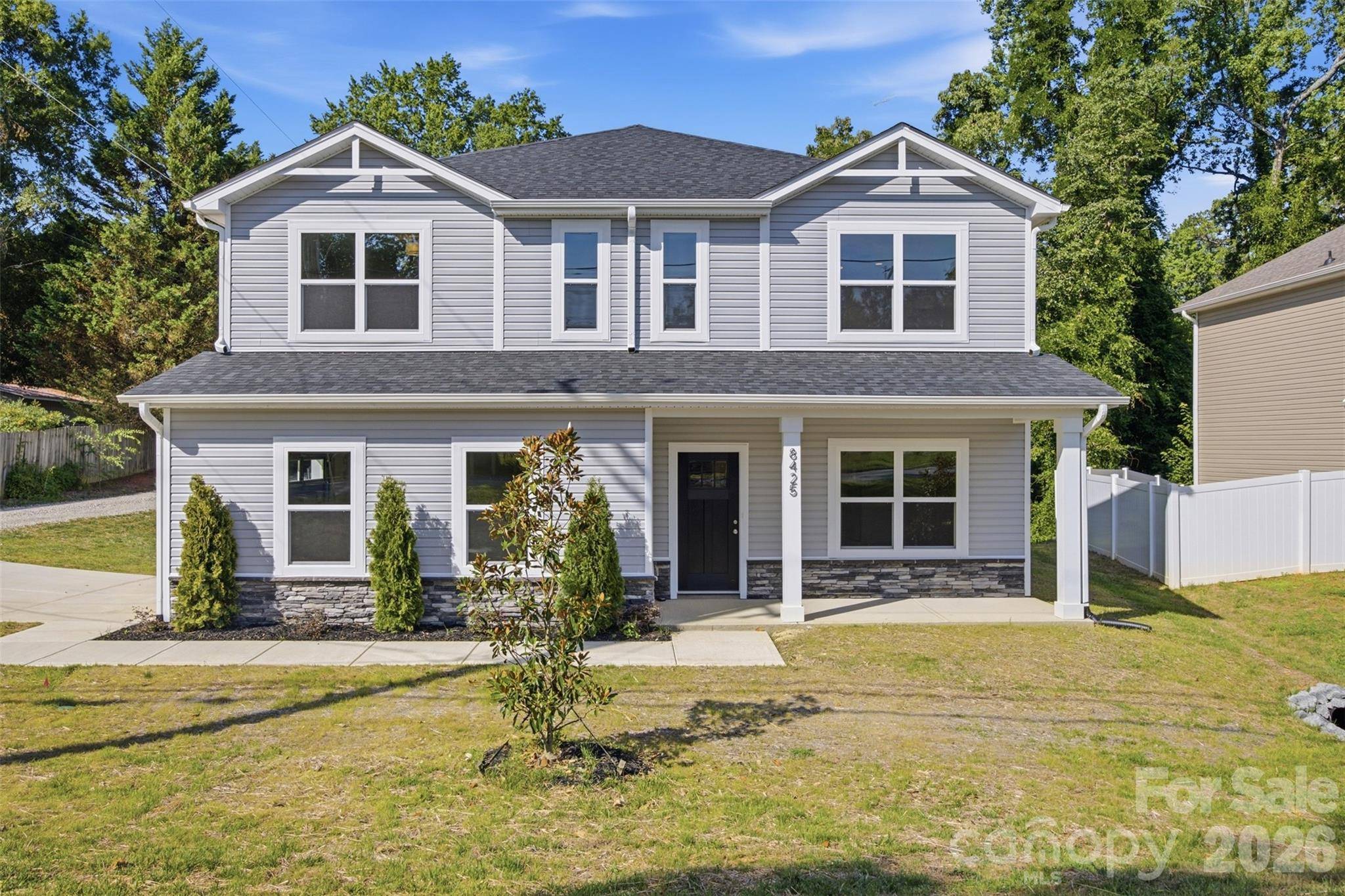 8425 Old Plank RD, Charlotte, NC 28216