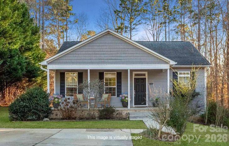 107 Barndale DR, Troutman, NC 28166
