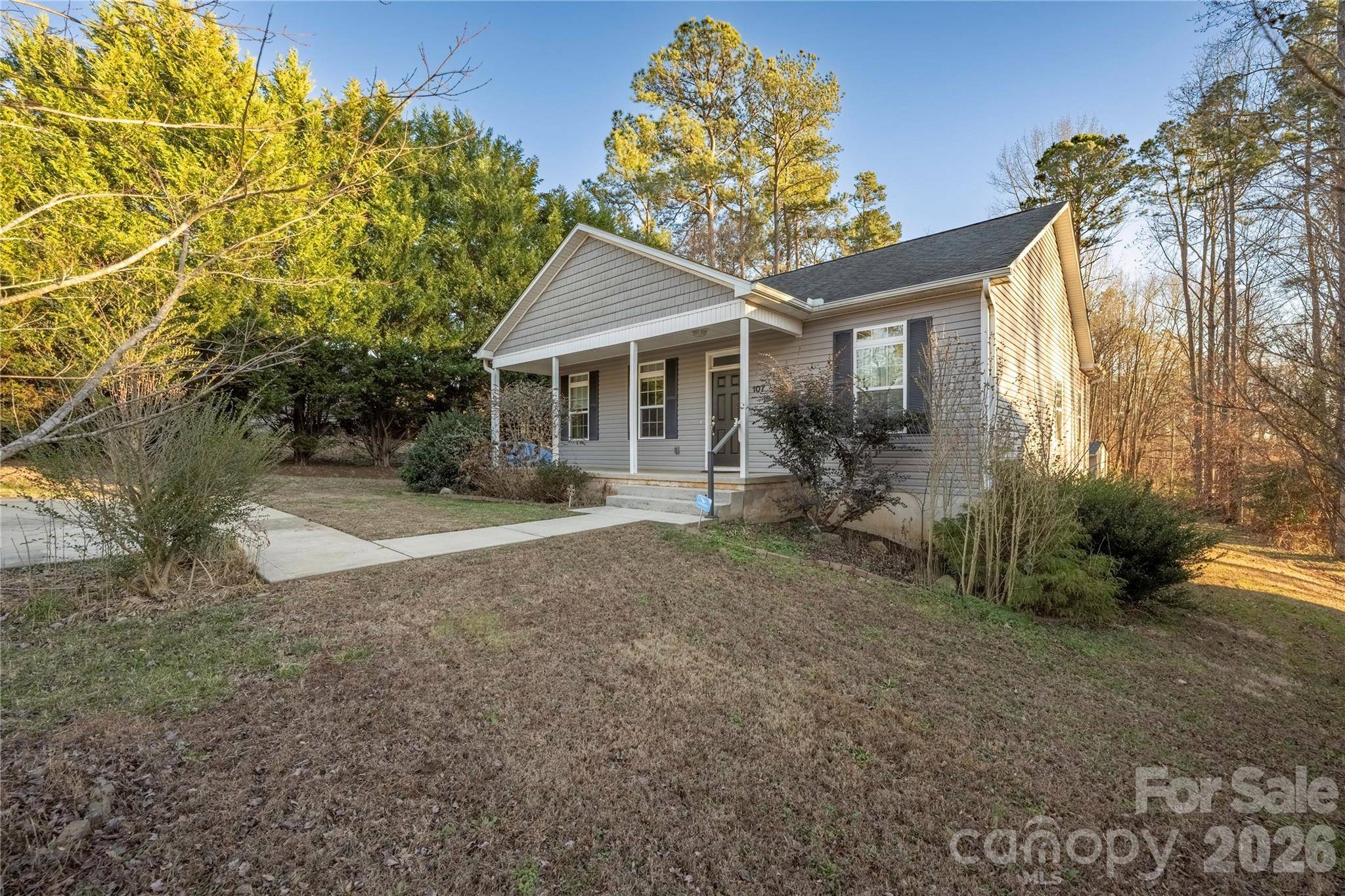 107 Barndale DR, Troutman, NC 28166