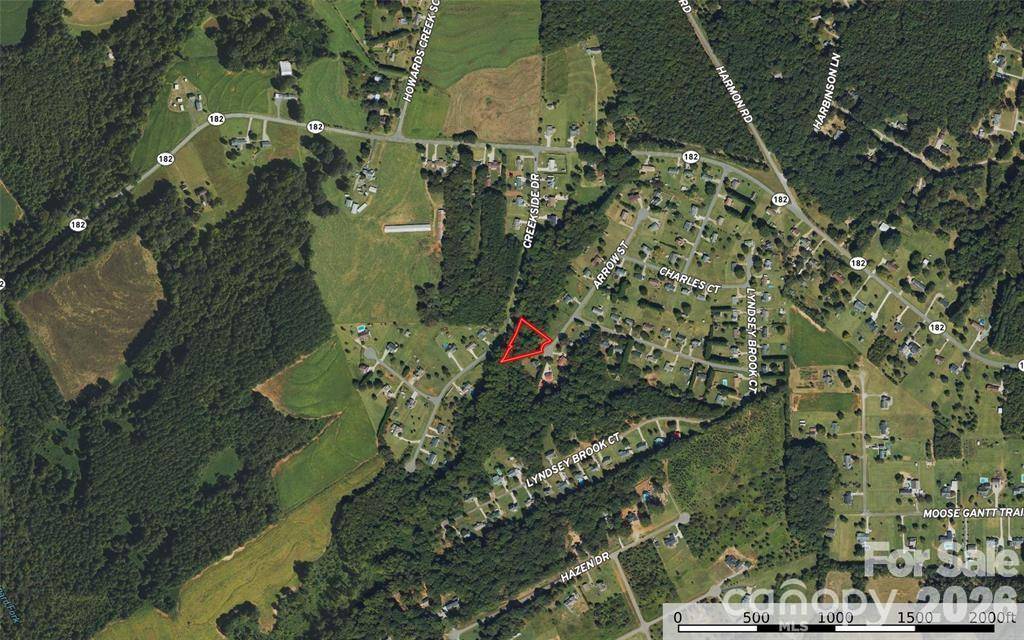 00 Arrow ST ##38, Lincolnton, NC 28092