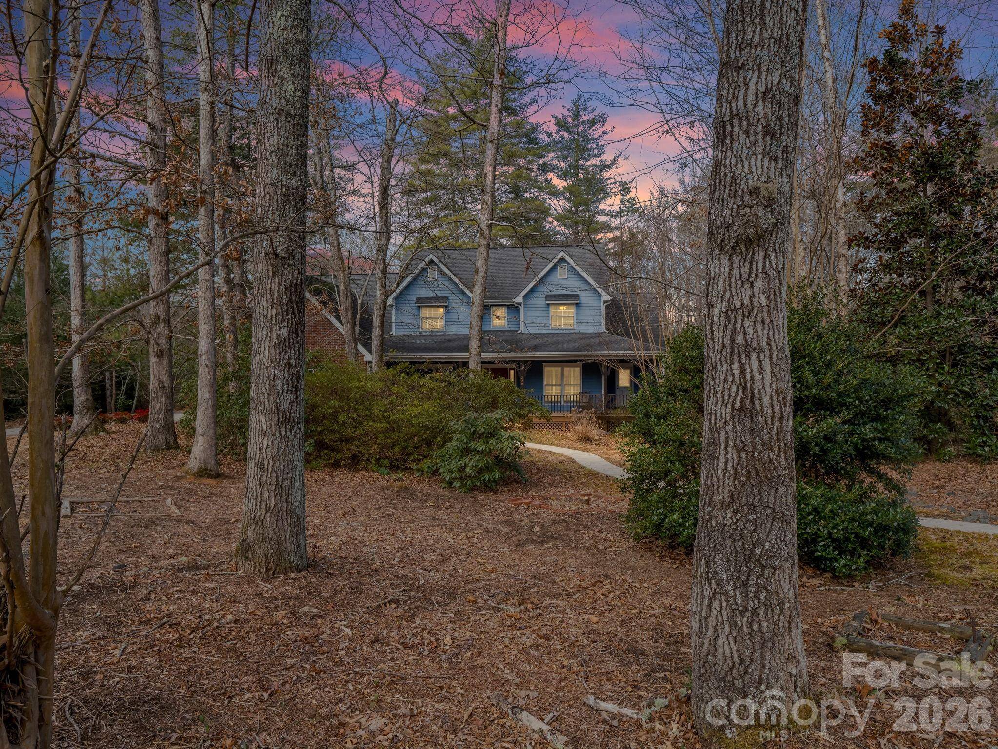 220 Jonathan Creek DR, Etowah, NC 28729