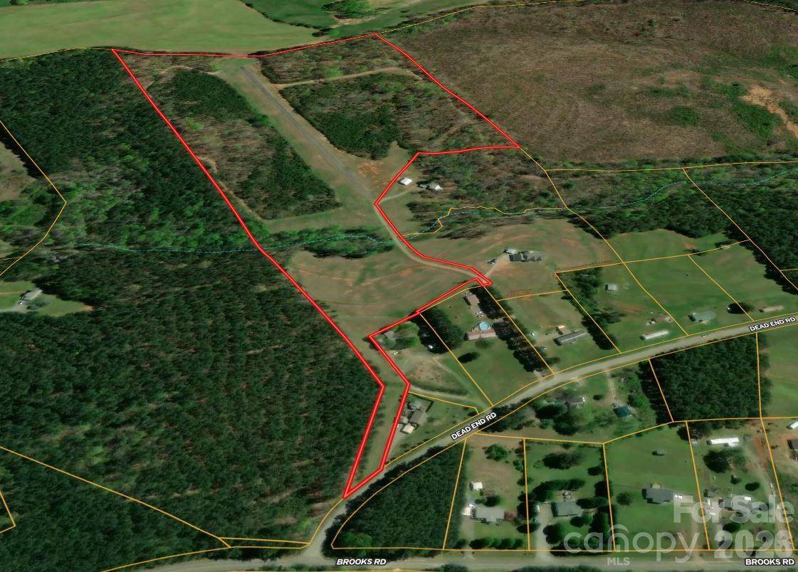 0 Dead End RD, Bostic, NC 28018
