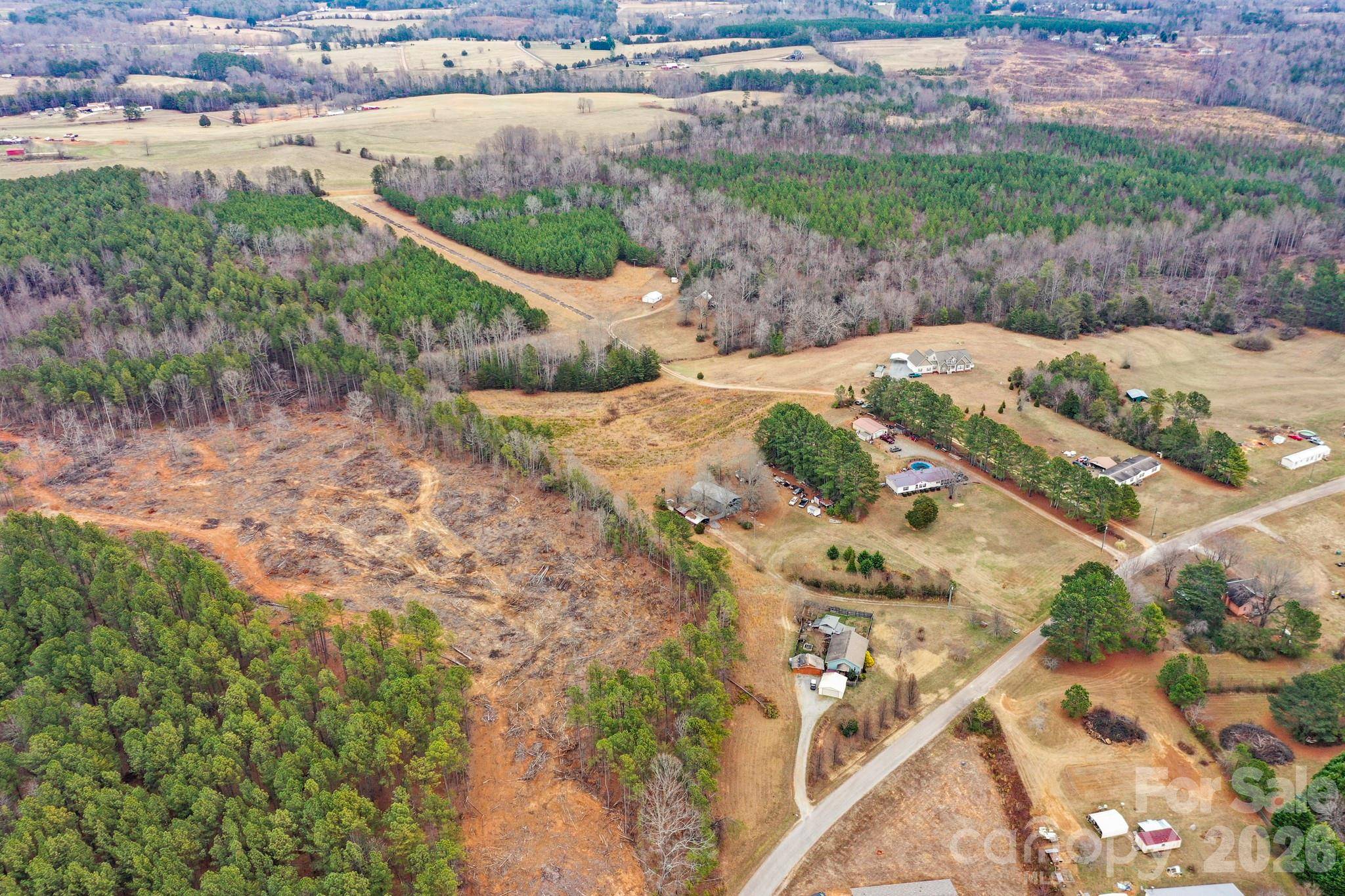 0 Dead End RD, Bostic, NC 28018