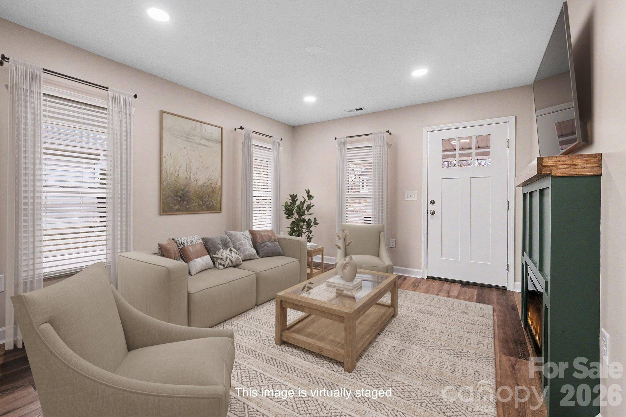416 N Pine ST, Cherryville, NC 28021