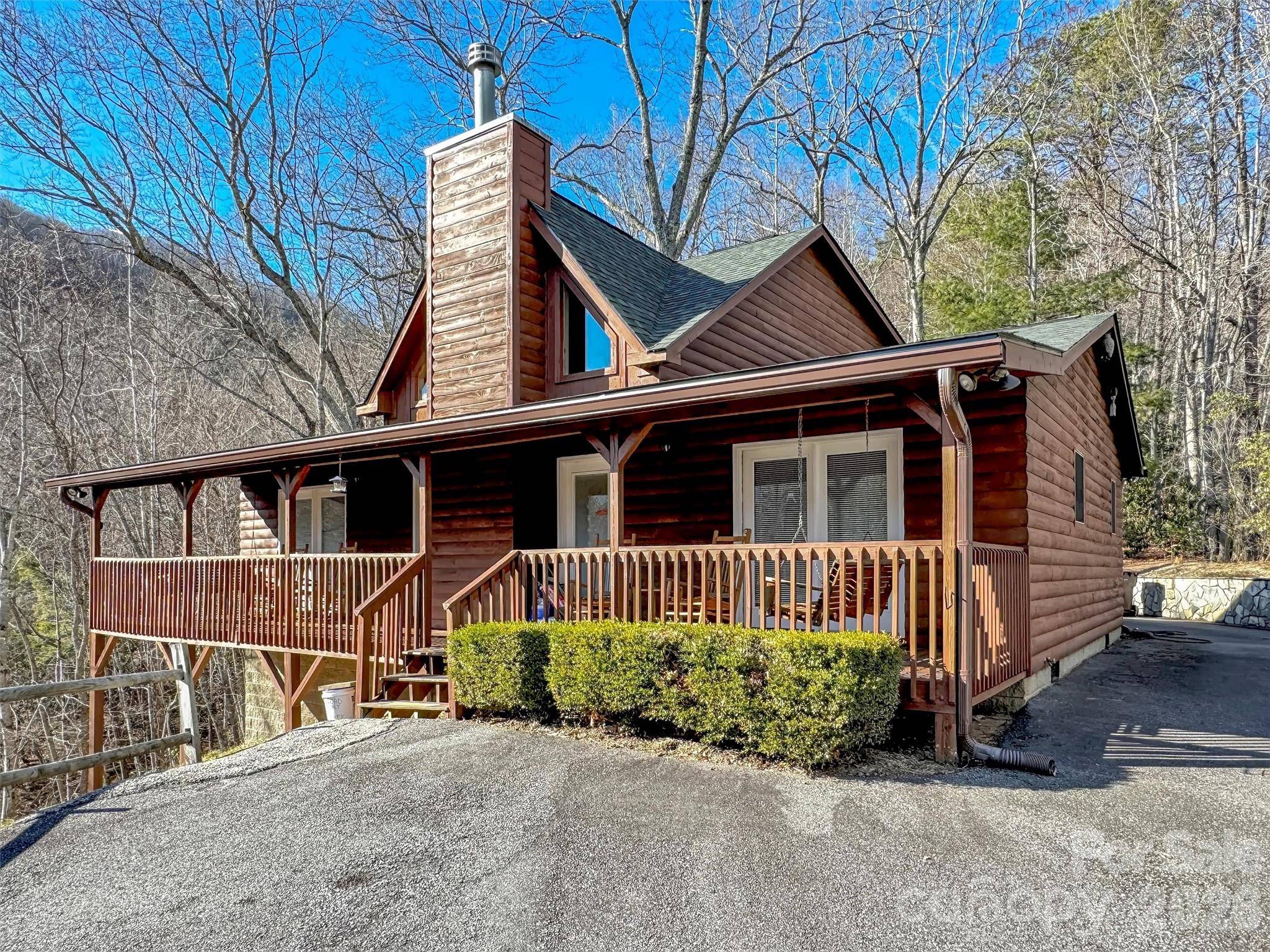 30 Edgewater LN, Maggie Valley, NC 28751