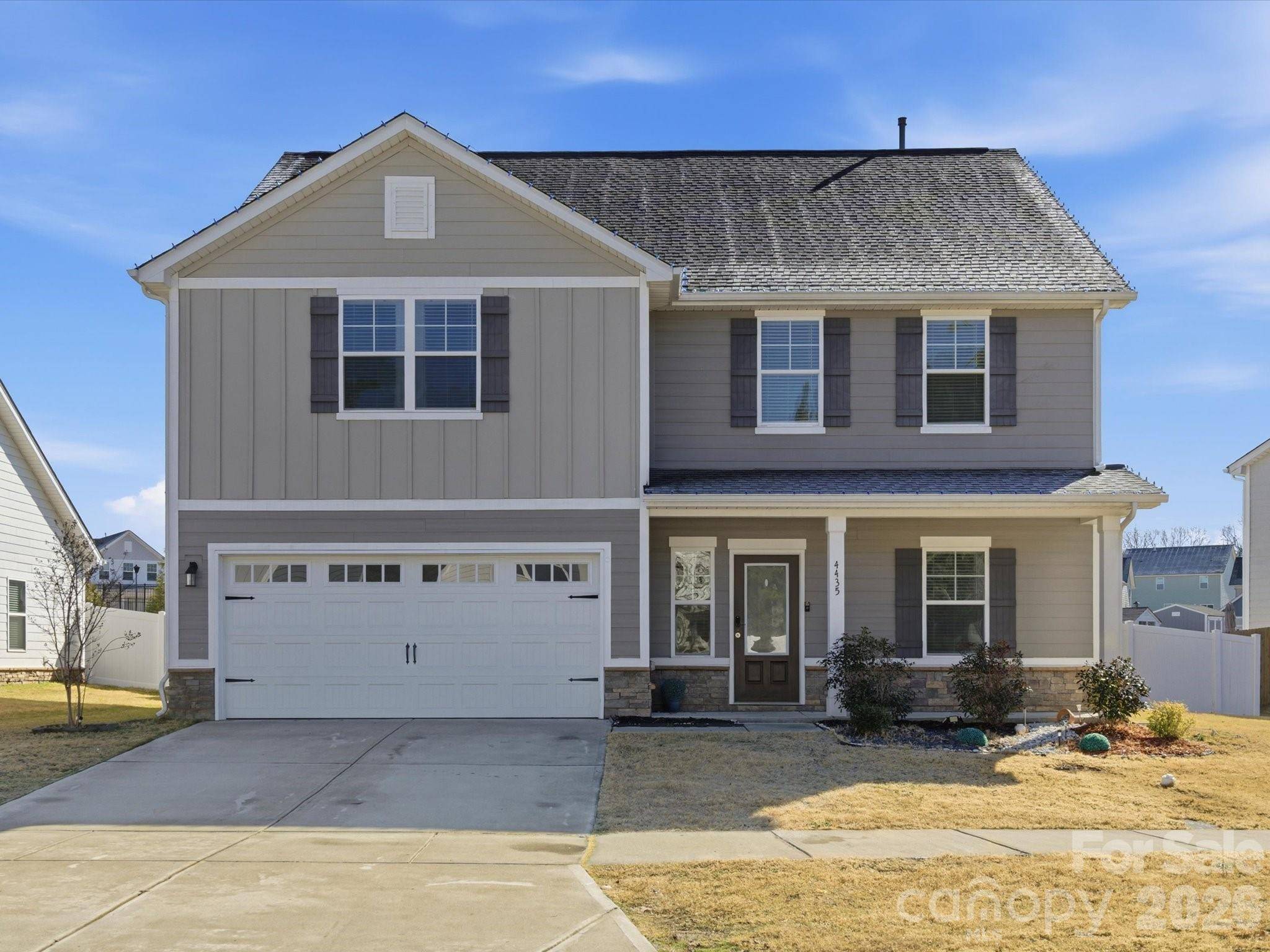4435 Allenby PL, Monroe, NC 28110