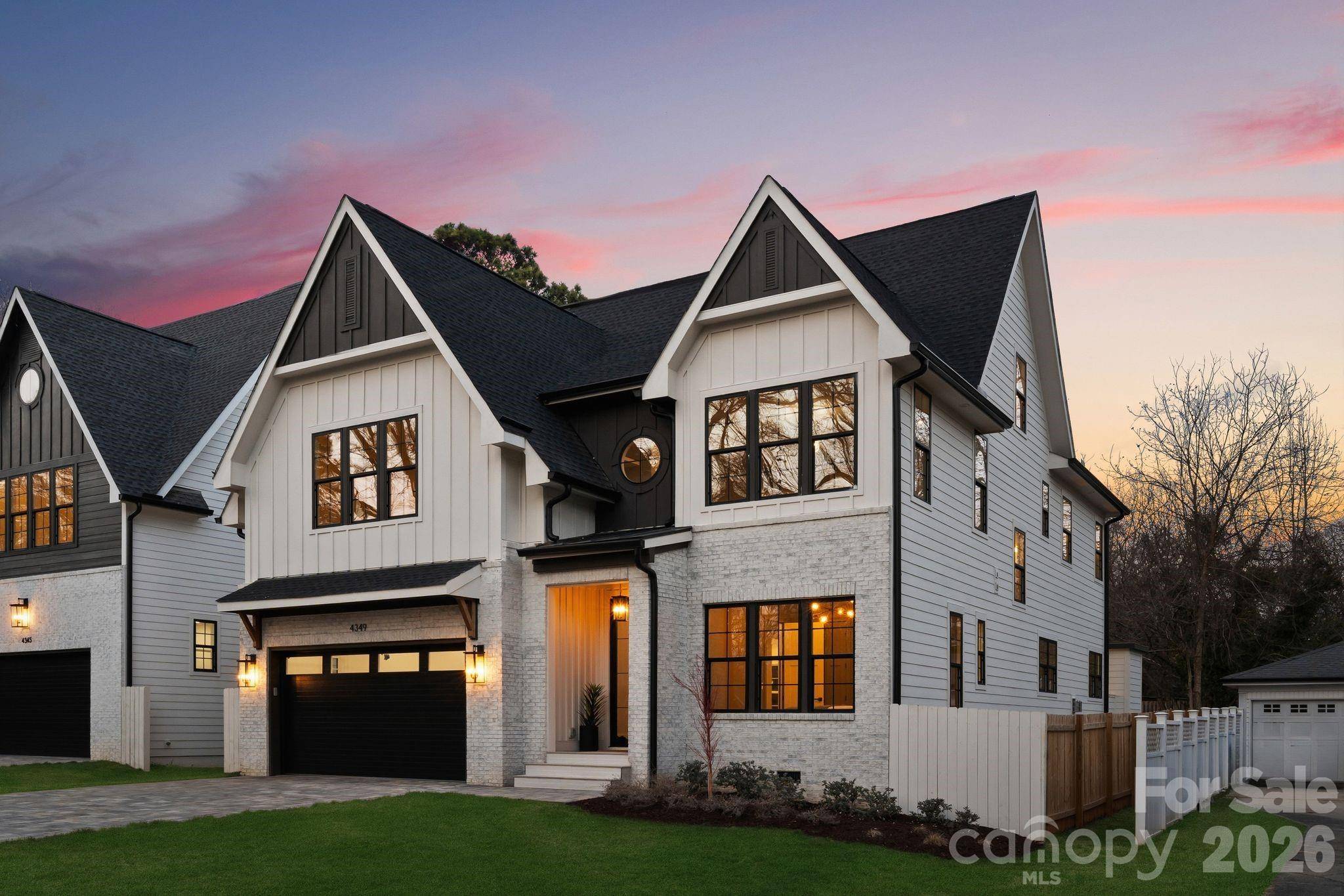 4349 Castleton RD, Charlotte, NC 28211