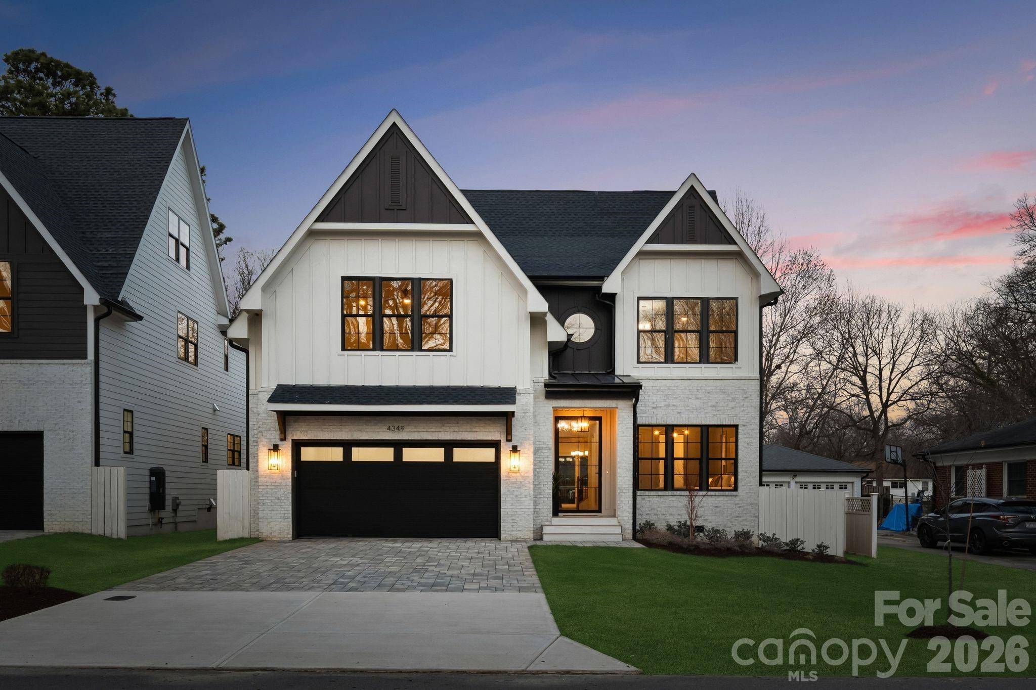 4349 Castleton RD, Charlotte, NC 28211