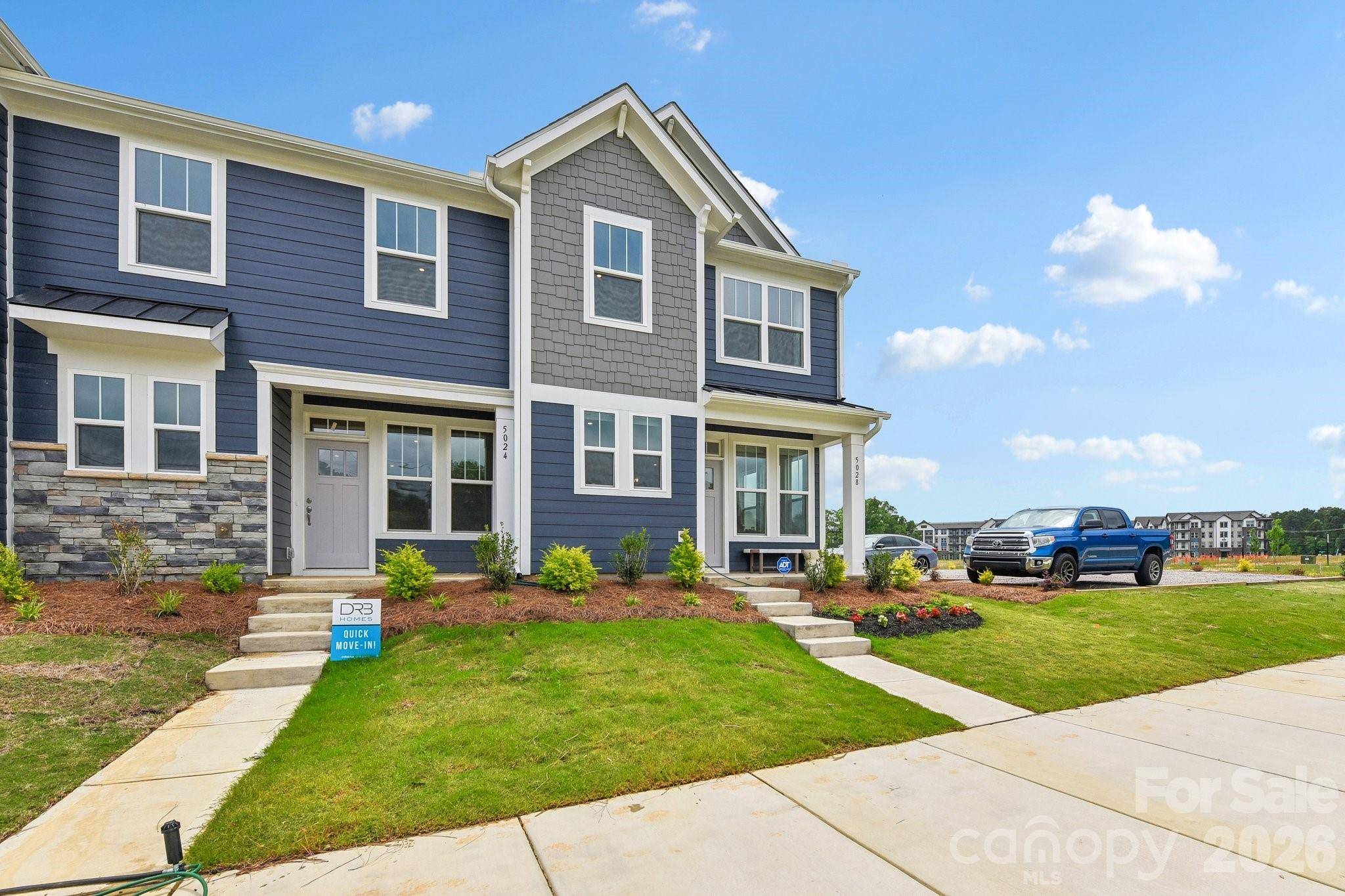 5024 Asher James LN, Charlotte, NC 28262