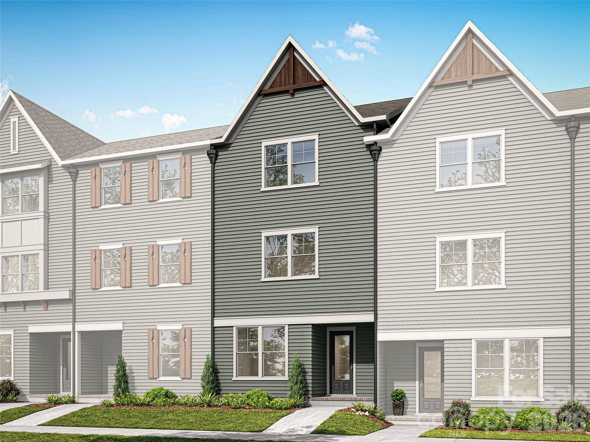 9063 Maybry Park ST #Lot 109, Charlotte, NC 28212