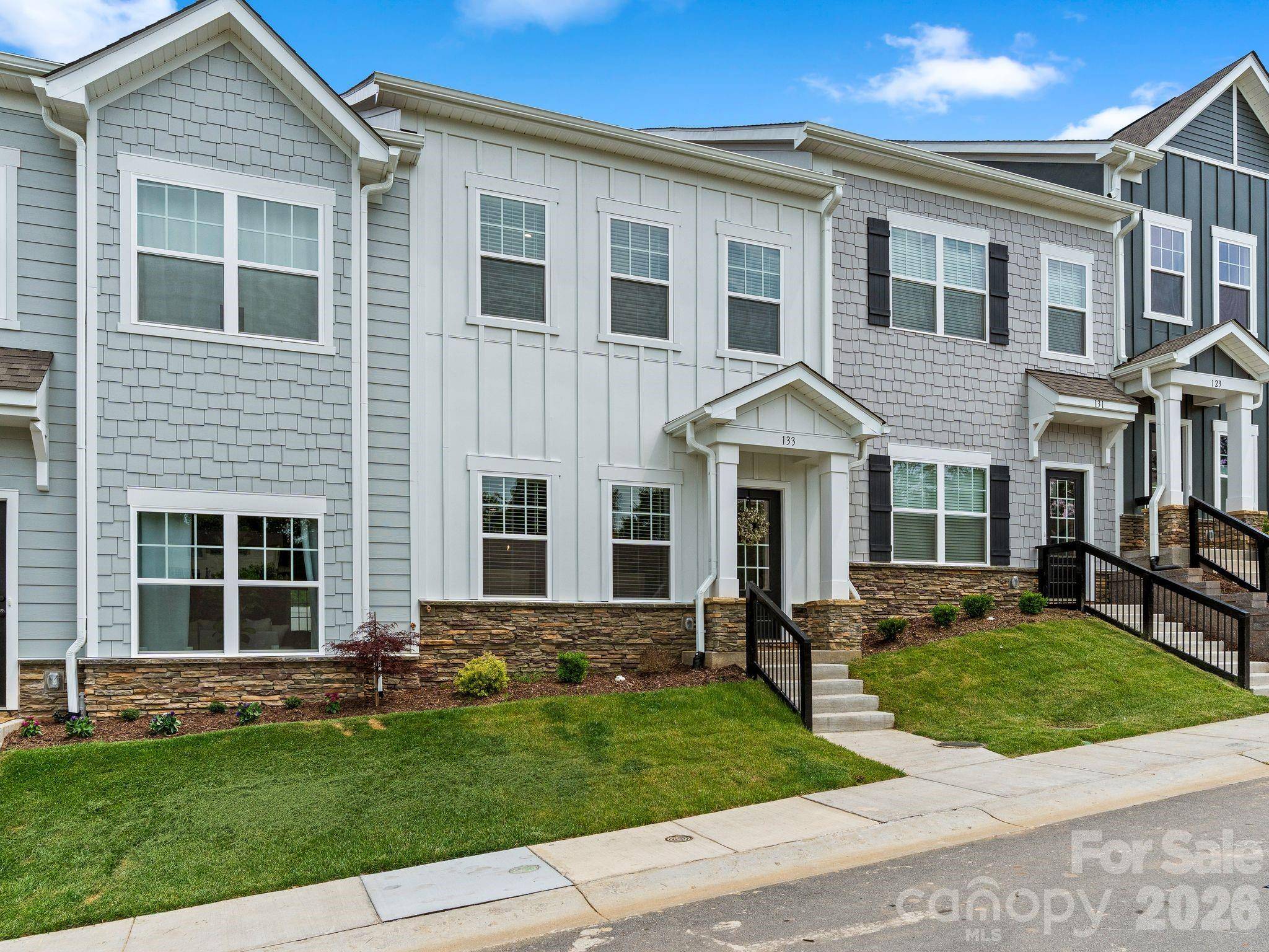133 Cherry Springs LN #12-C, Asheville, NC 28804