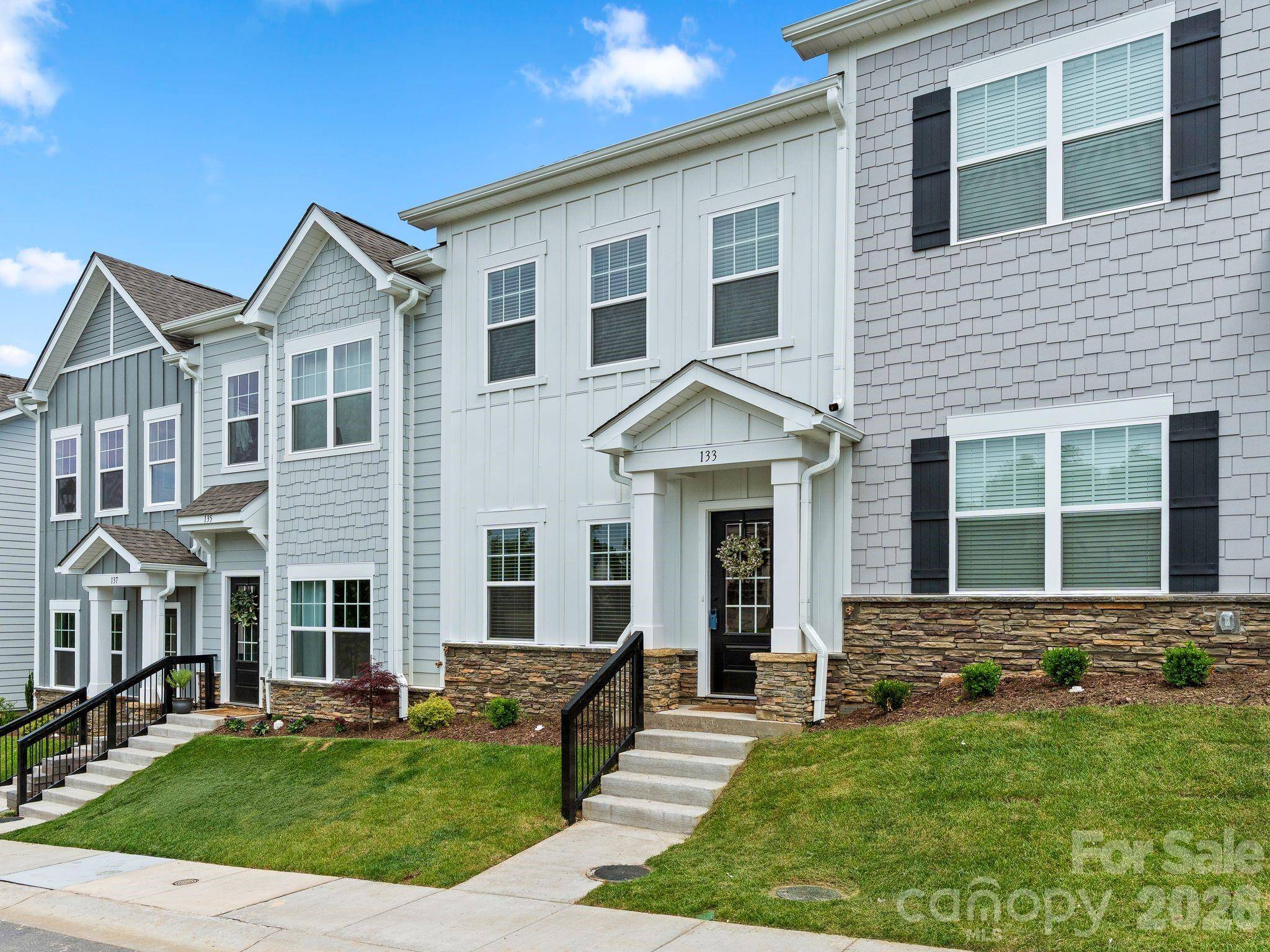 133 Cherry Springs LN #12-C, Asheville, NC 28804