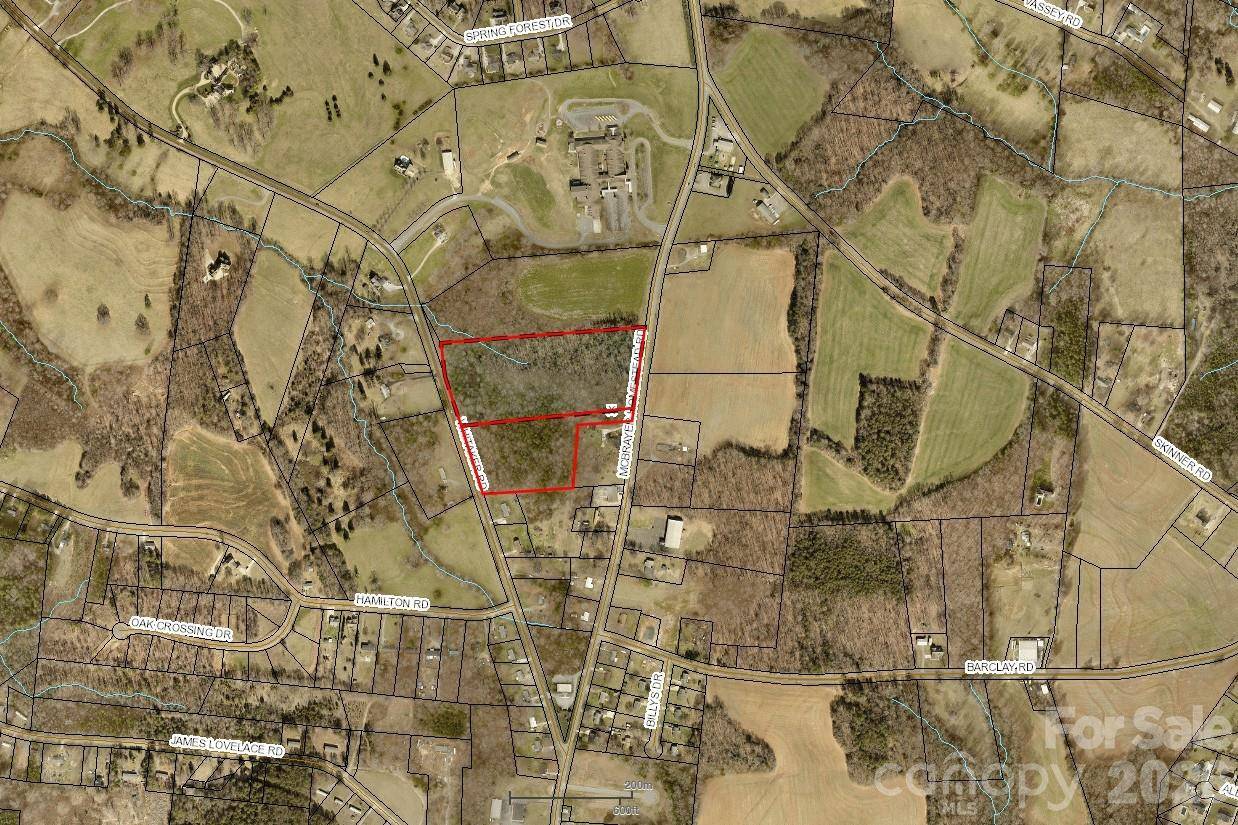 00 Mcbrayer Homestead RD, Shelby, NC 28152