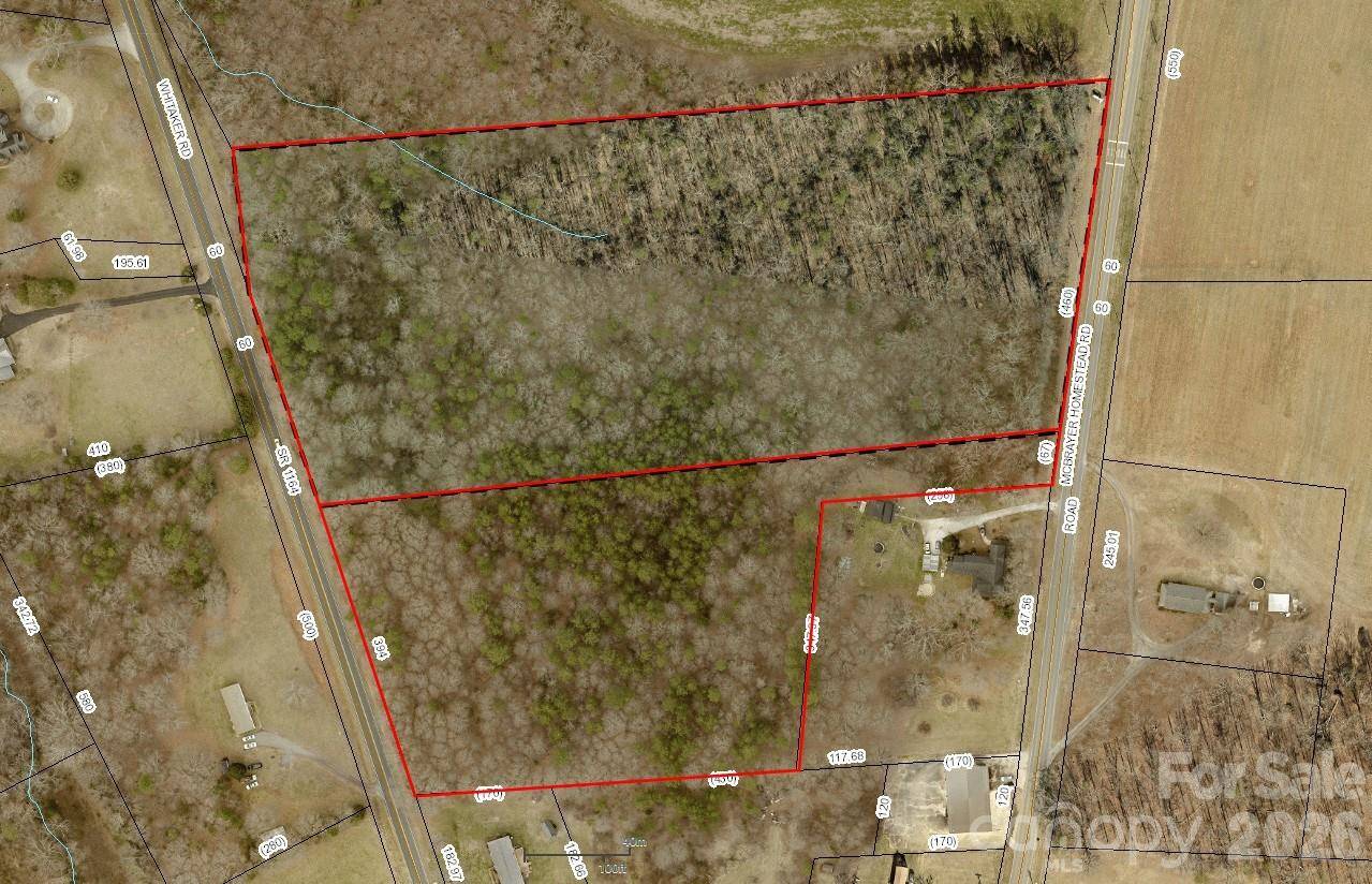 00 Mcbrayer Homestead RD, Shelby, NC 28152