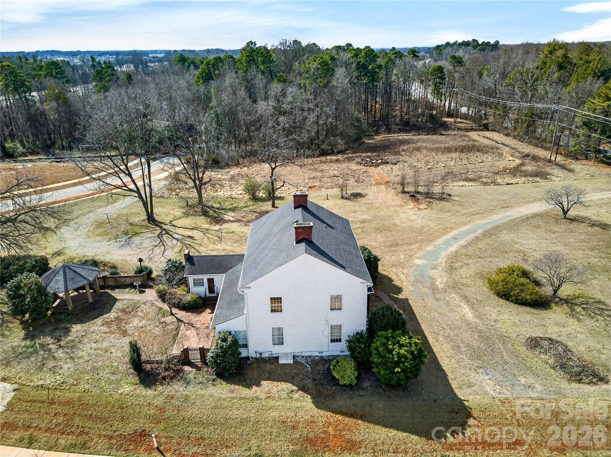 11124 Eastfield RD, Huntersville, NC 28078