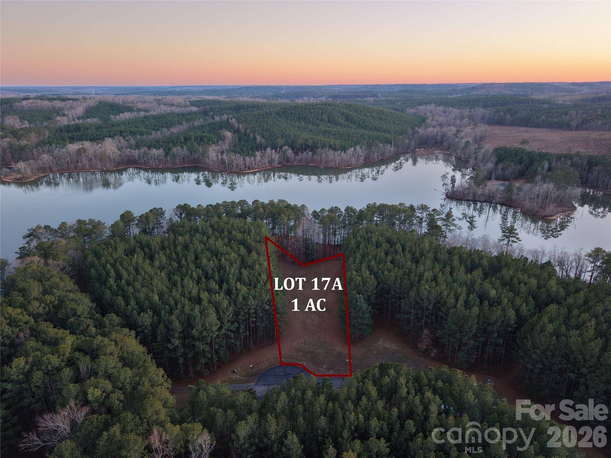 TBD Spencer Pointe RD, Lilesville, NC 28091