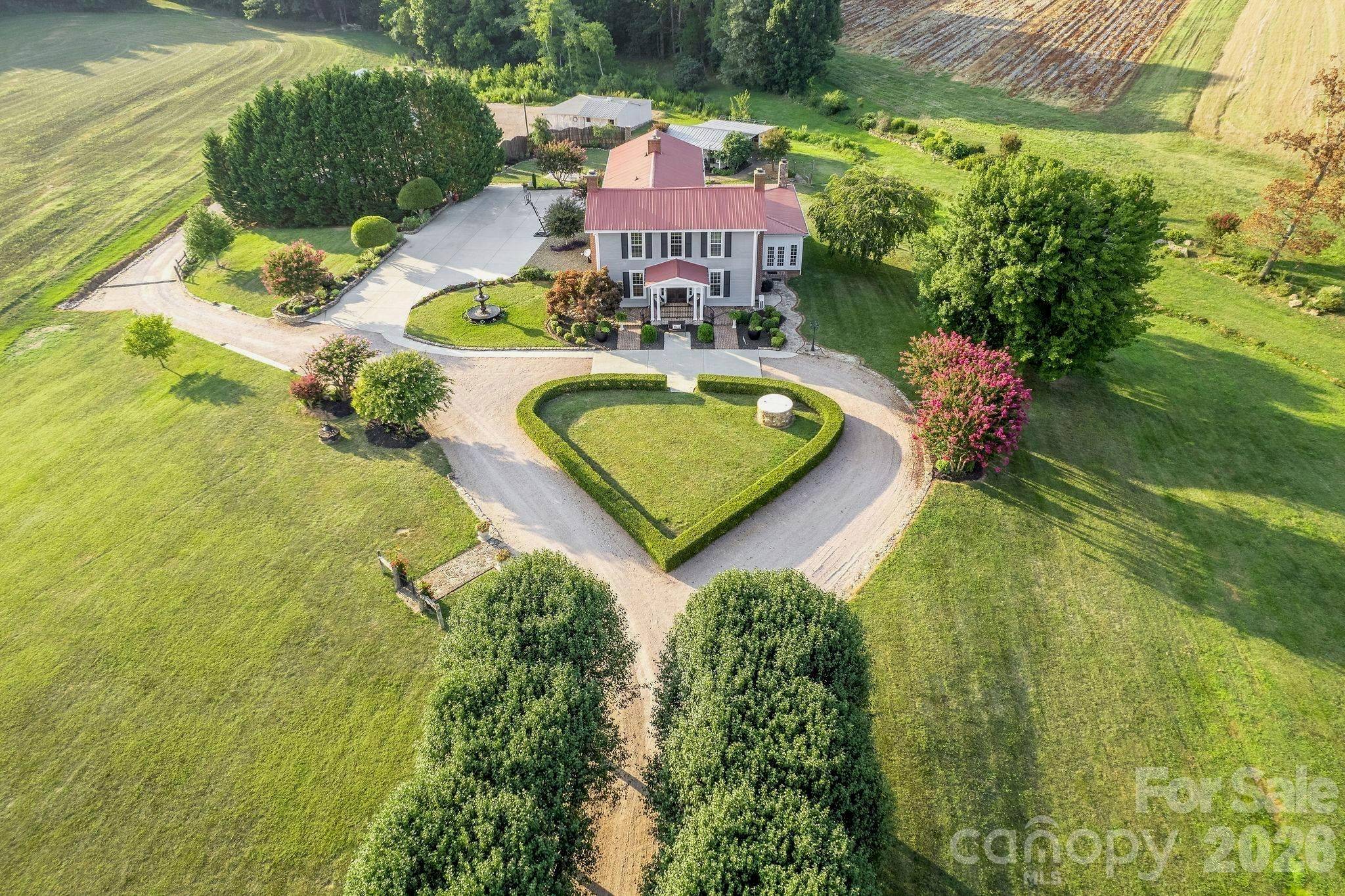 4530 Patterson RD, China Grove, NC 28023