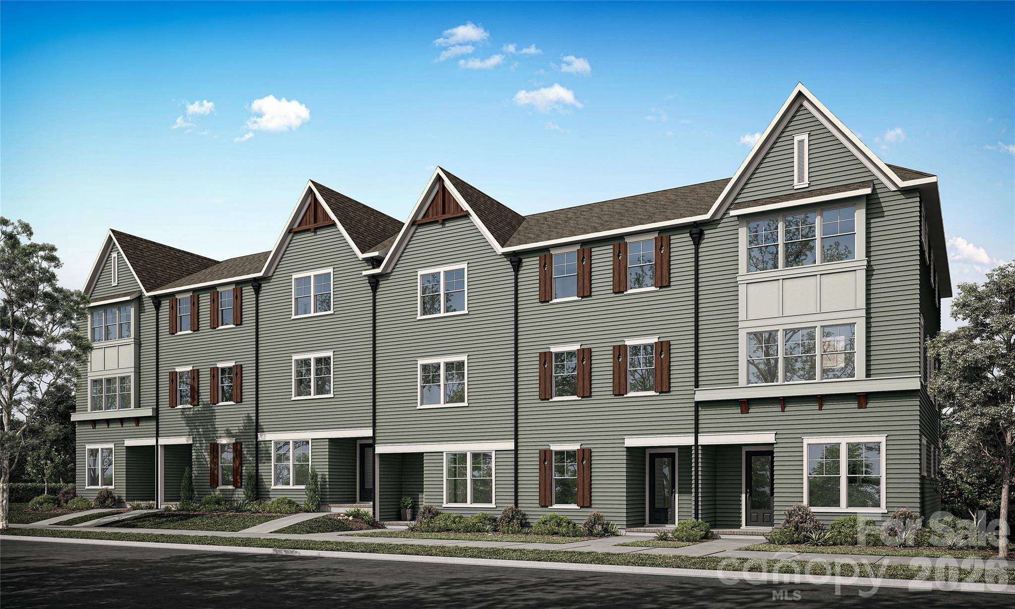 9055 Maybry Park ST #Lot 107, Charlotte, NC 28212