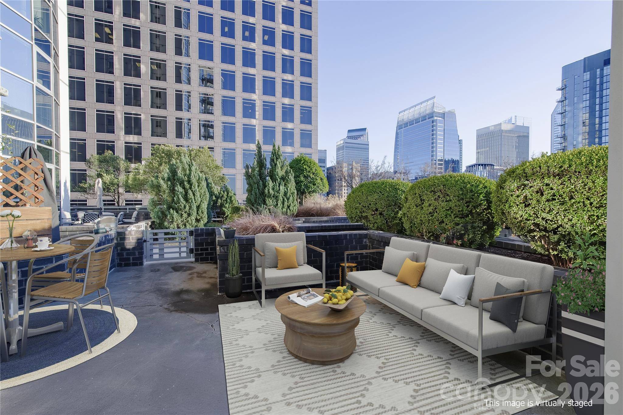 333 W Trade ST W #708, Charlotte, NC 28202