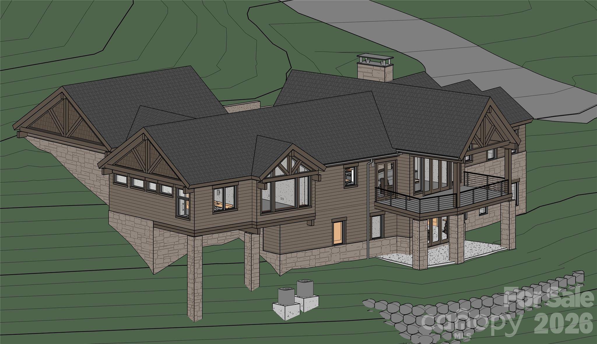 TBD Cedar Leaf LN, Laurel Park, NC 28739