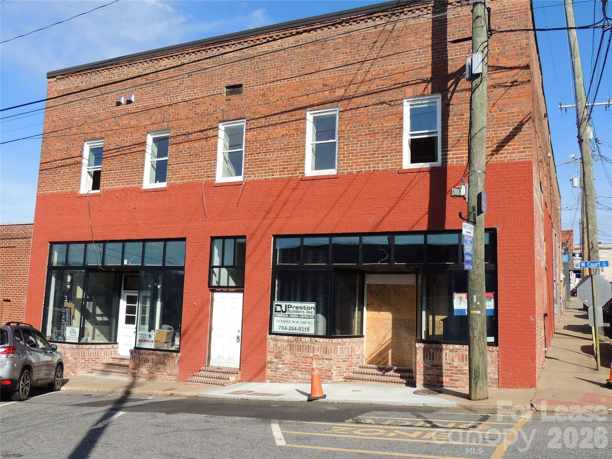 126 W Court ST, Rutherfordton, NC 28139