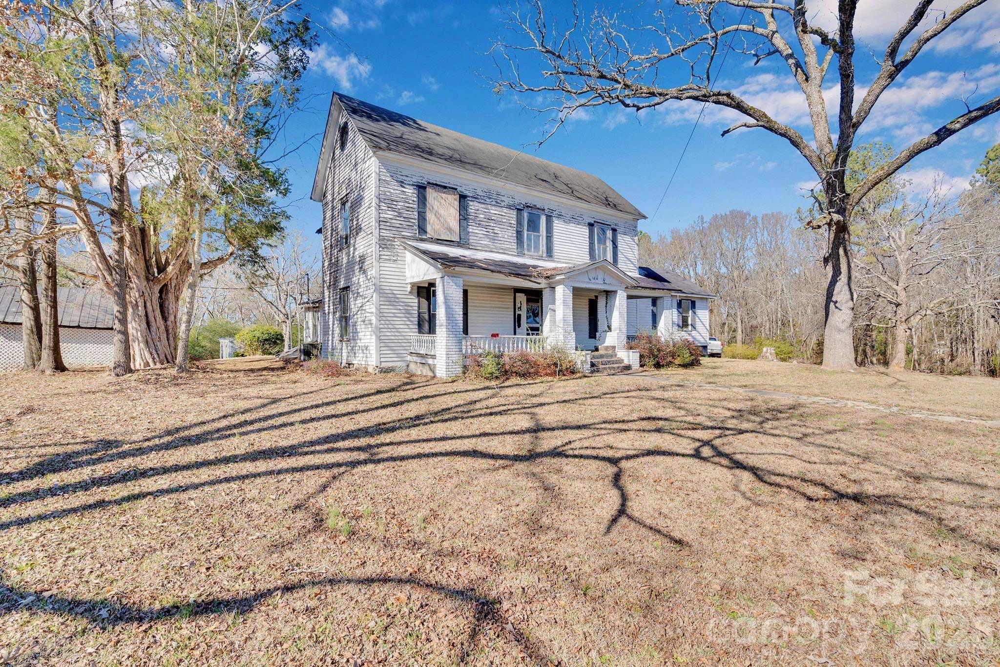 4521 Edgeland RD, Edgemoor, SC 29712