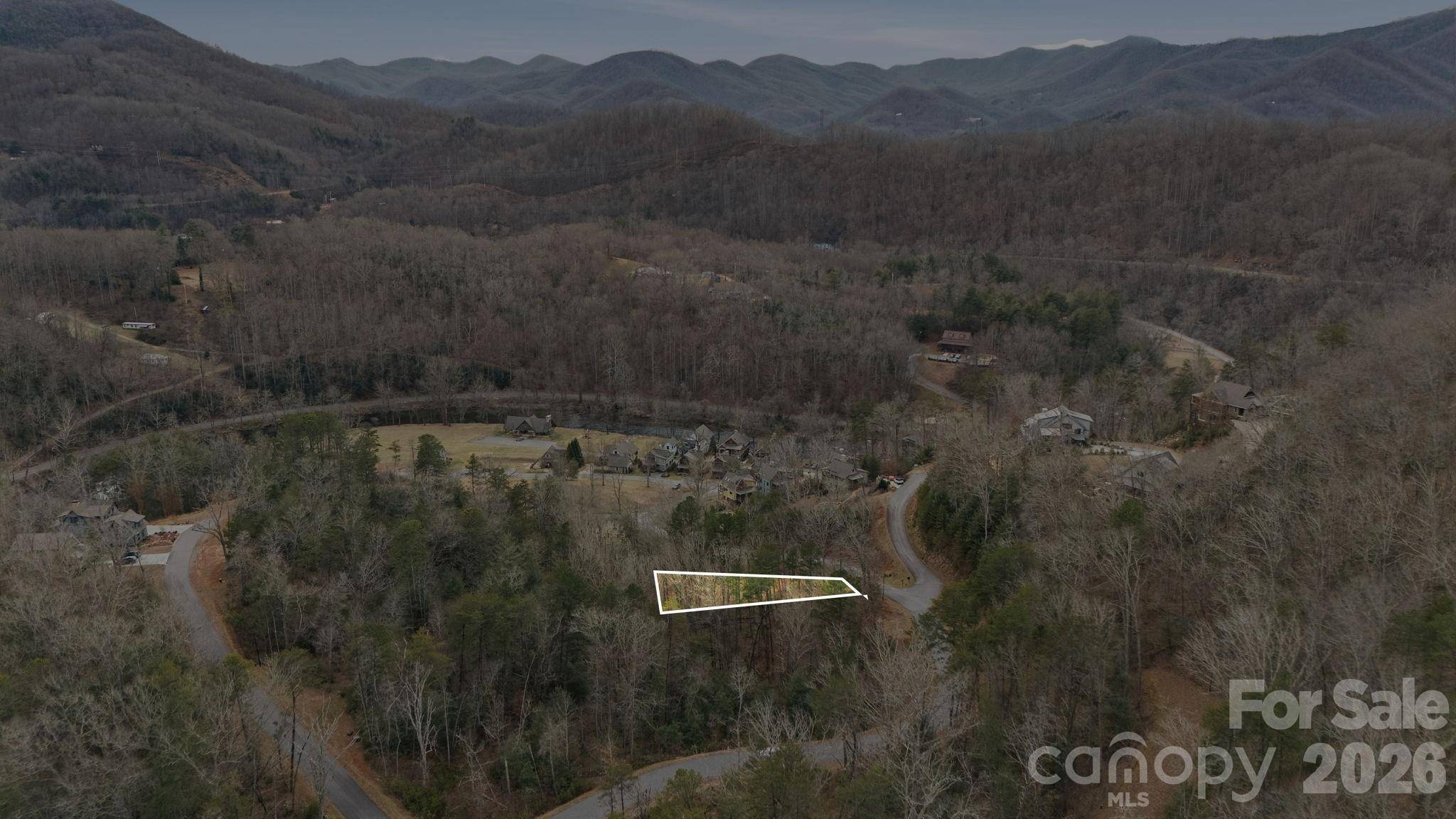 22 River Club DR, Cullowhee, NC 28723