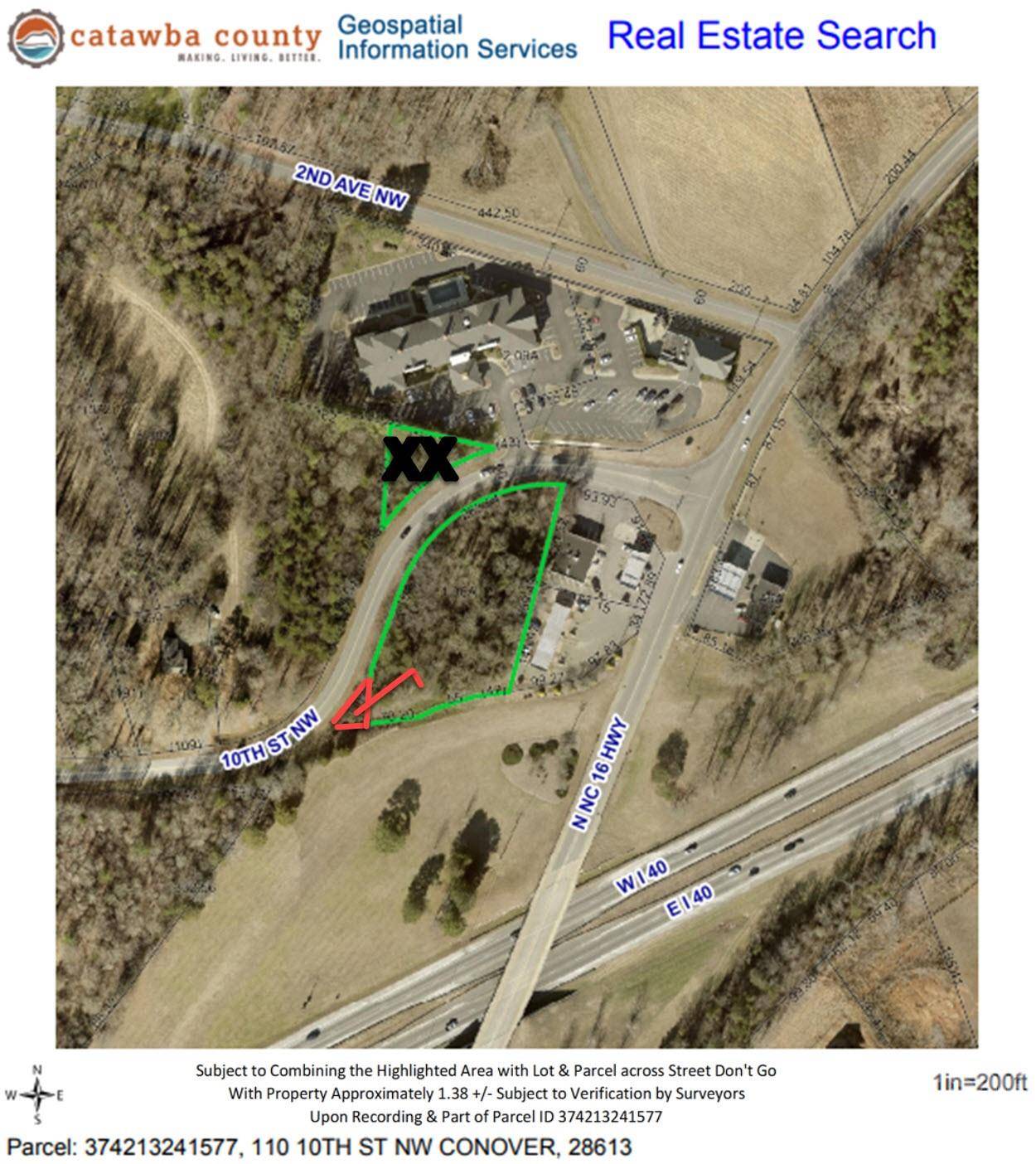 110 10th ST NW, Conover, NC 28613