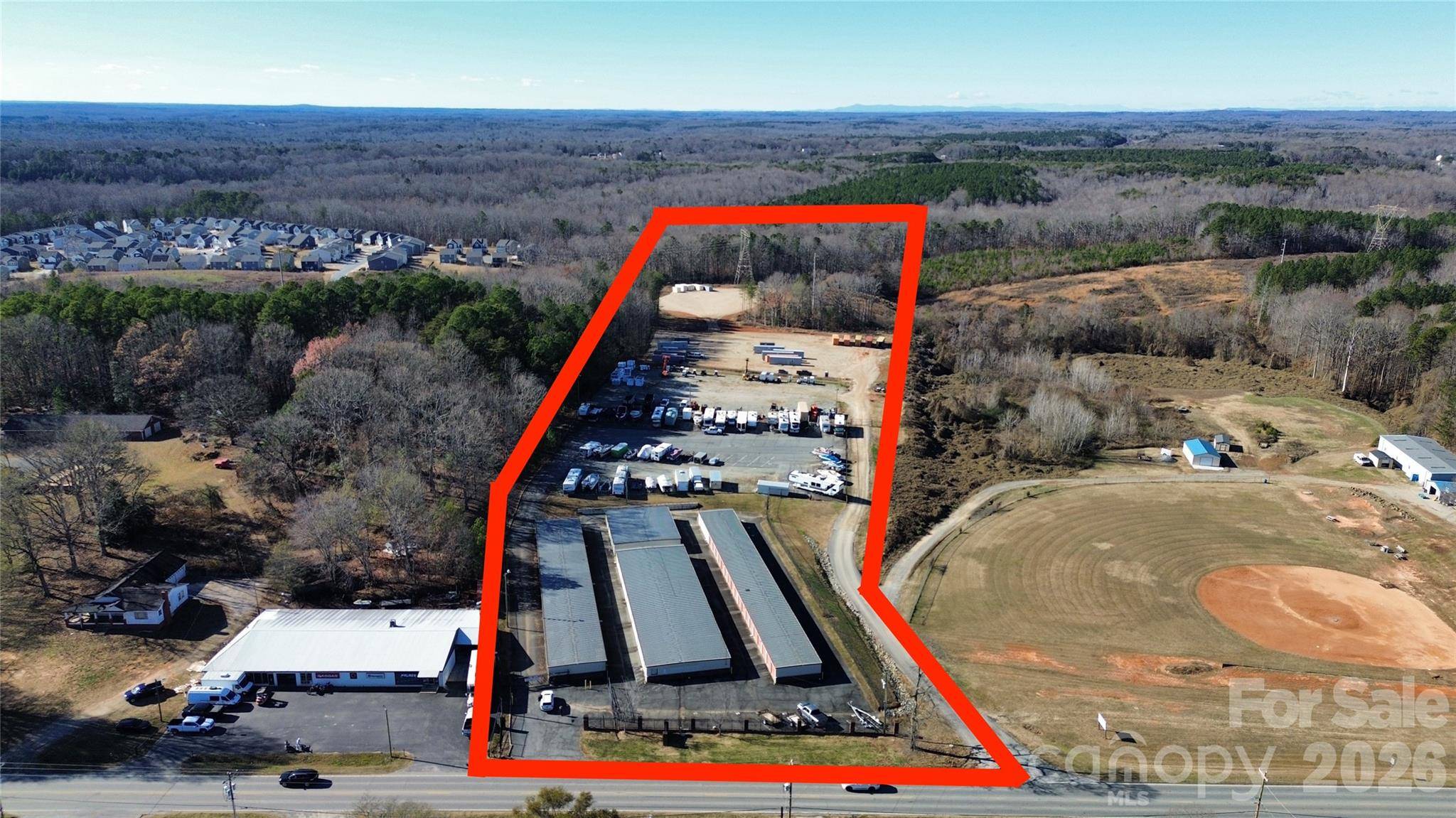 1440 & 2585 N Nc 16 Business HWY, Denver, NC 28037