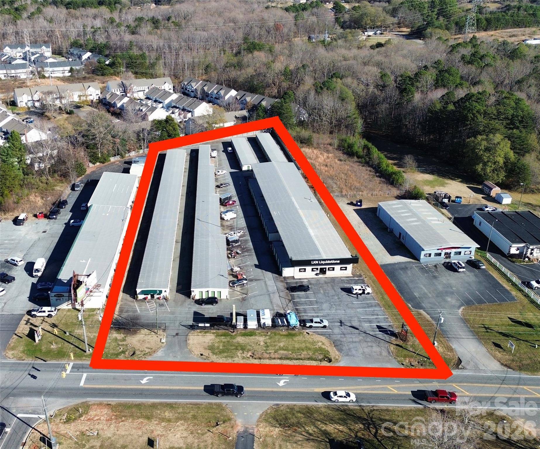 1440 & 2585 N Nc 16 Business HWY, Denver, NC 28037