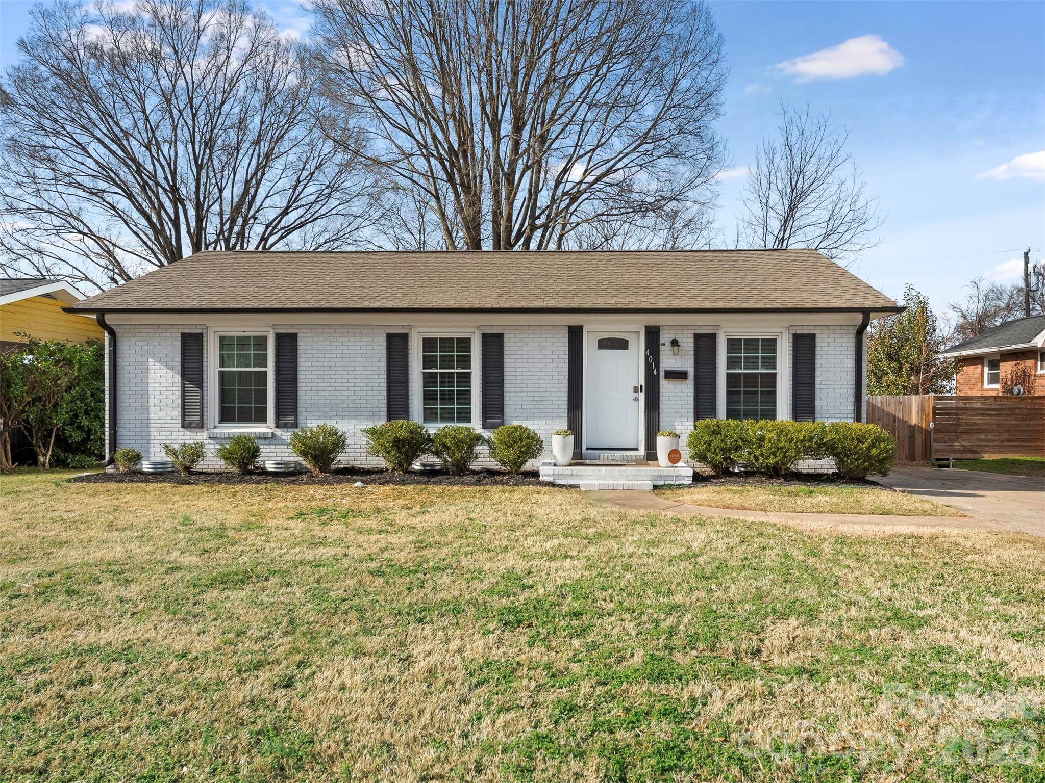 4014 Fieldcrest RD, Charlotte, NC 28217