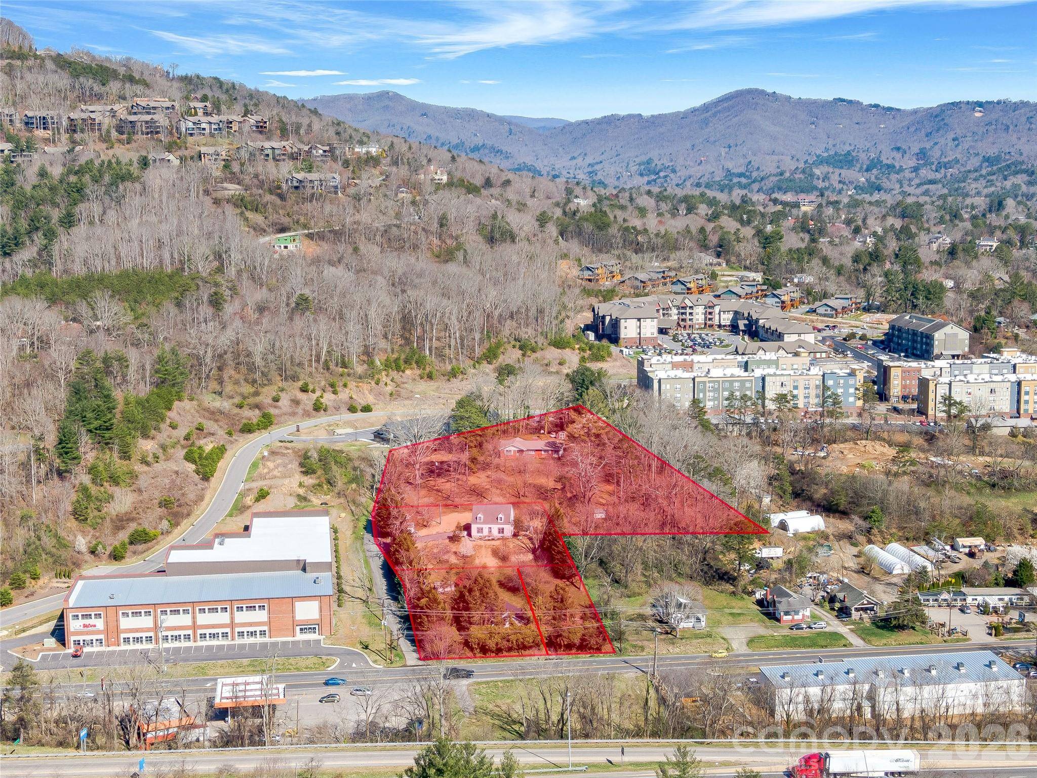 103 Weaverville RD, Asheville, NC 28804